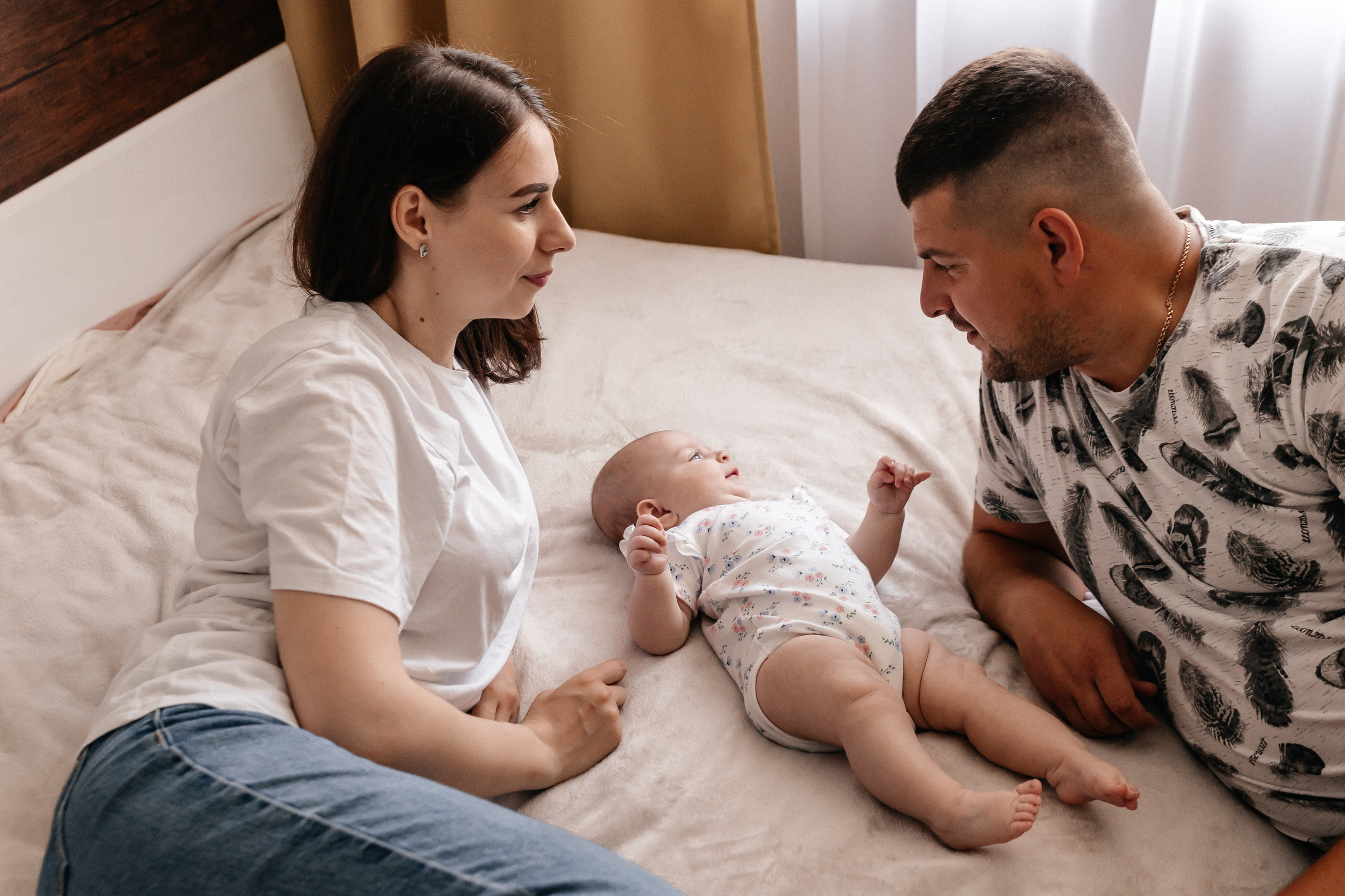 Наташа, Денис, Артем и Полина. Семейный фотограф Минск Усова Ольга