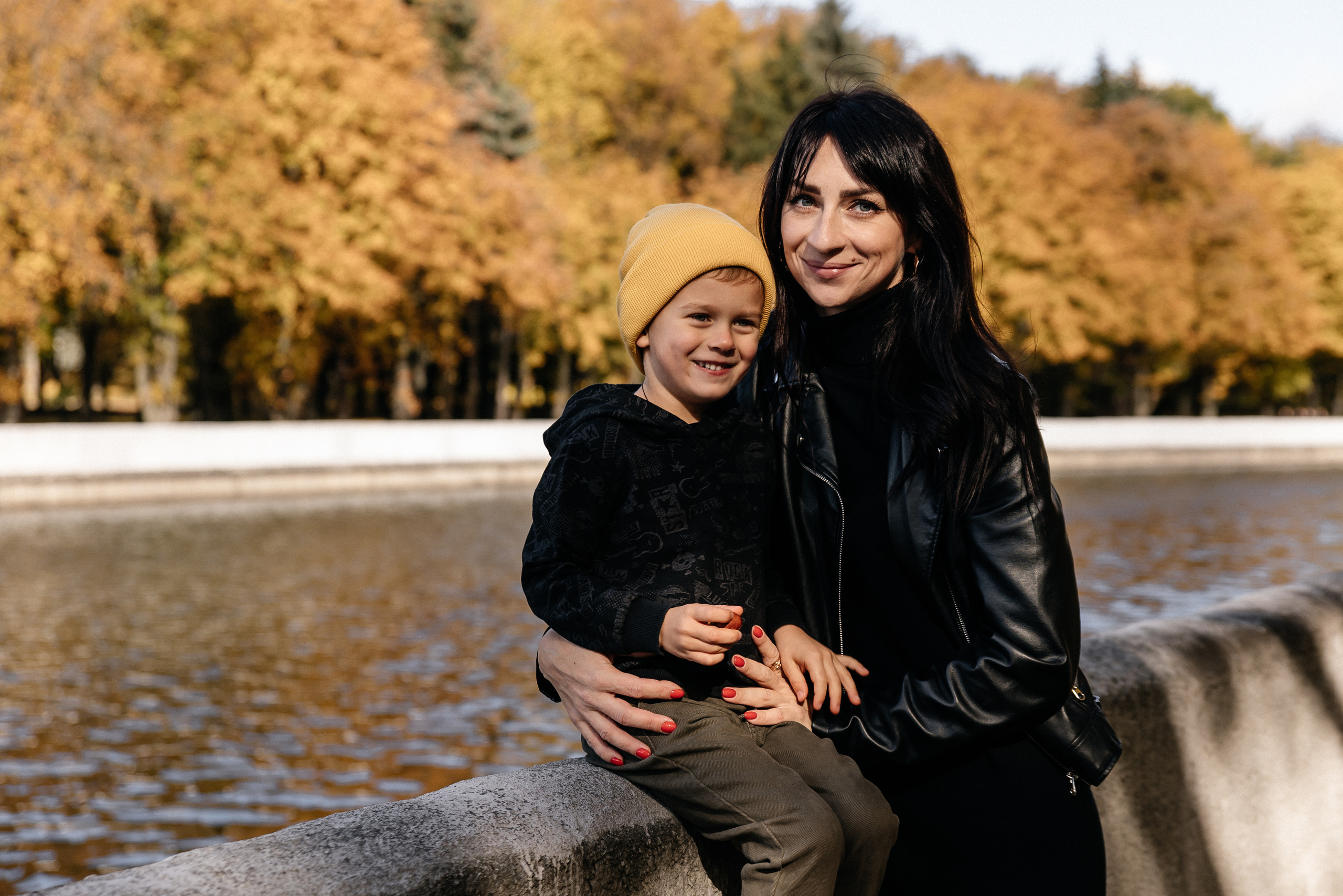 Анастасия и Даник. Семейный фотограф Минск Усова Ольга