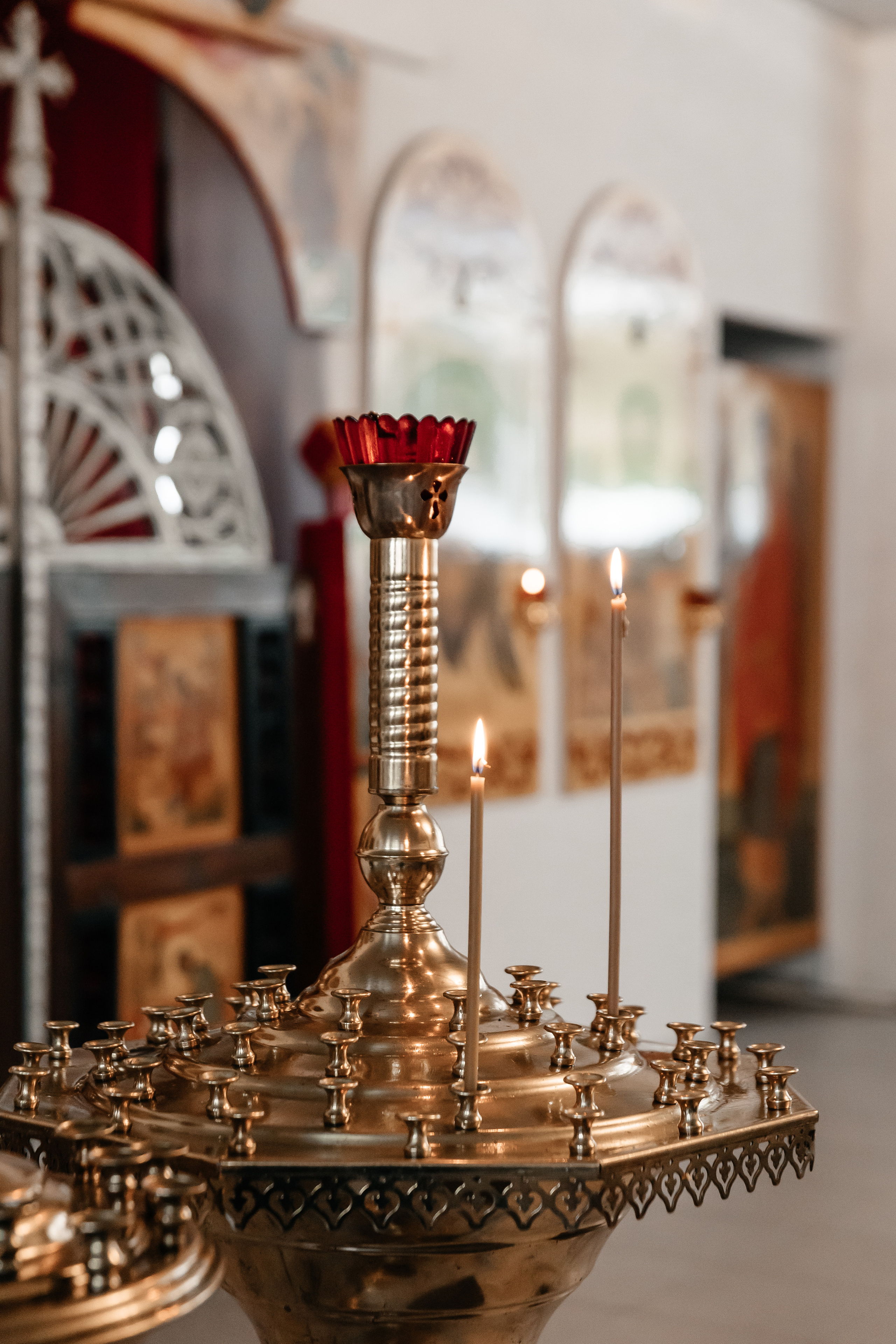 Крещение Никиты. Семейный фотограф Минск Усова Ольга