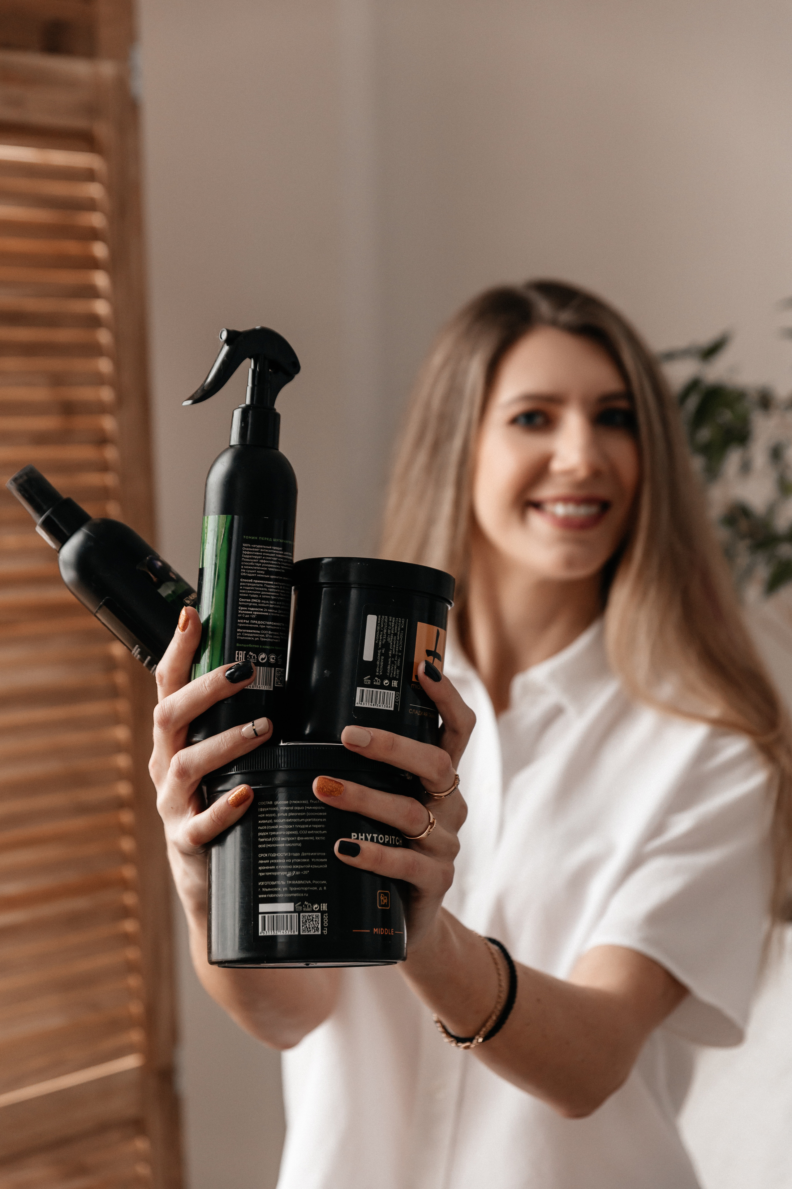 Мастер по депиляции. Семейный фотограф Минск Усова Ольга