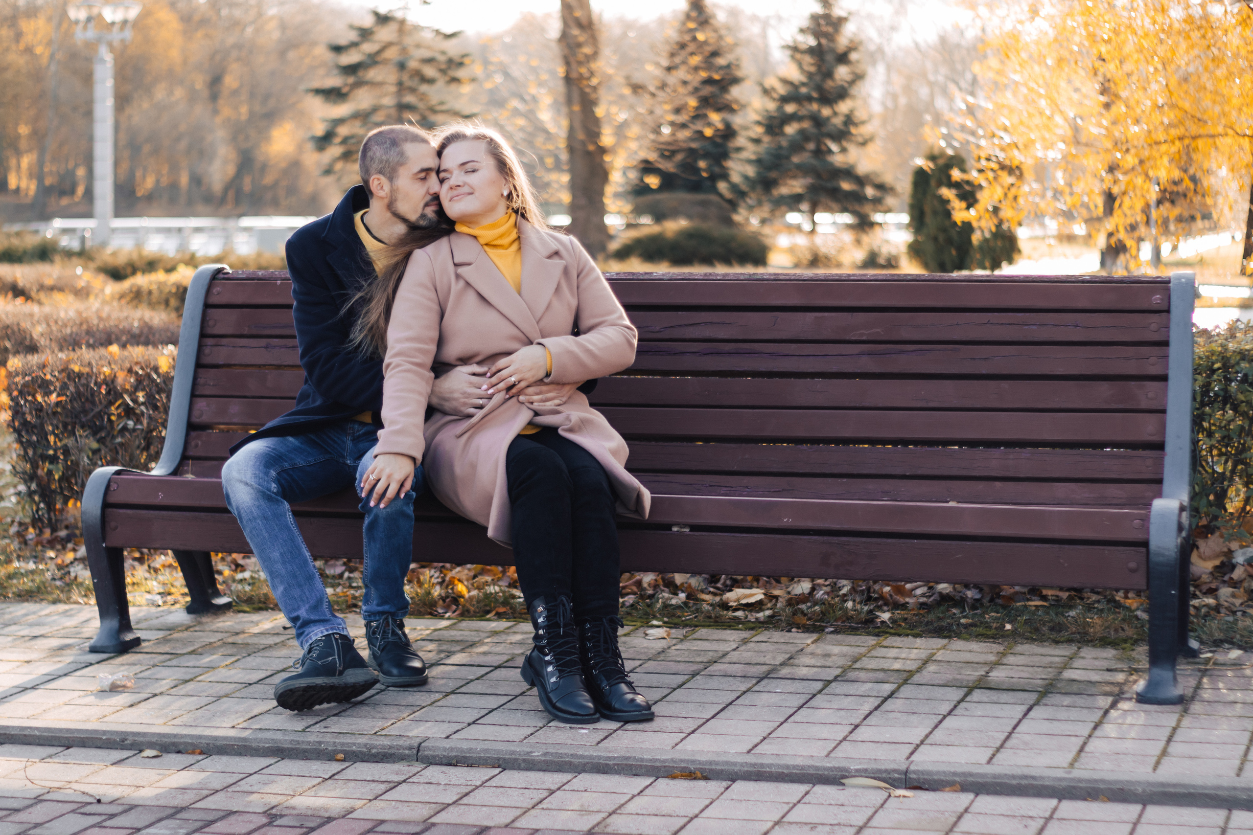 Настя и Максим. Семейный фотограф Минск Усова Ольга
