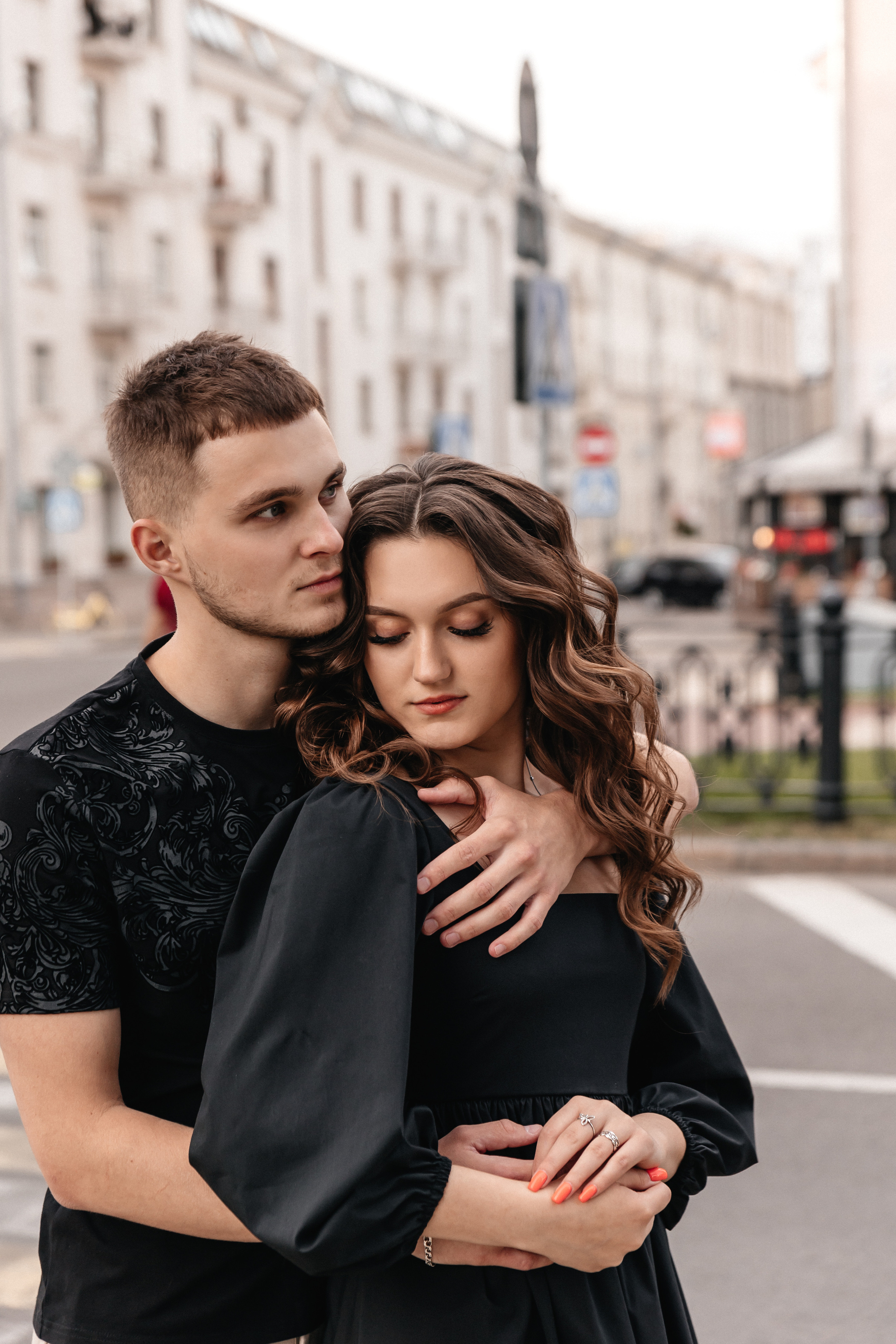 Милена и Ярослав. Семейный фотограф Минск Усова Ольга