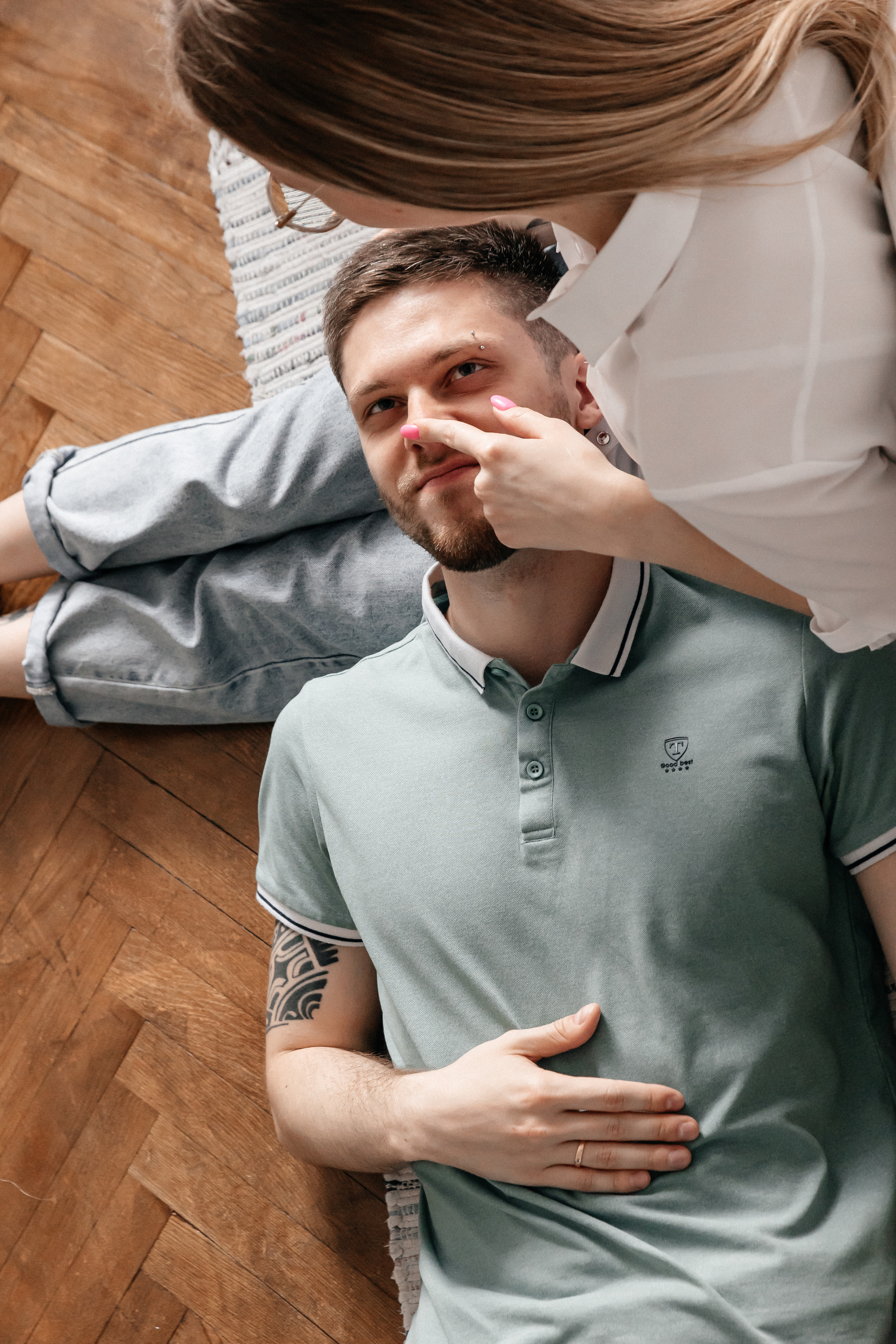 Вероника и Никита. Семейный фотограф Минск Усова Ольга