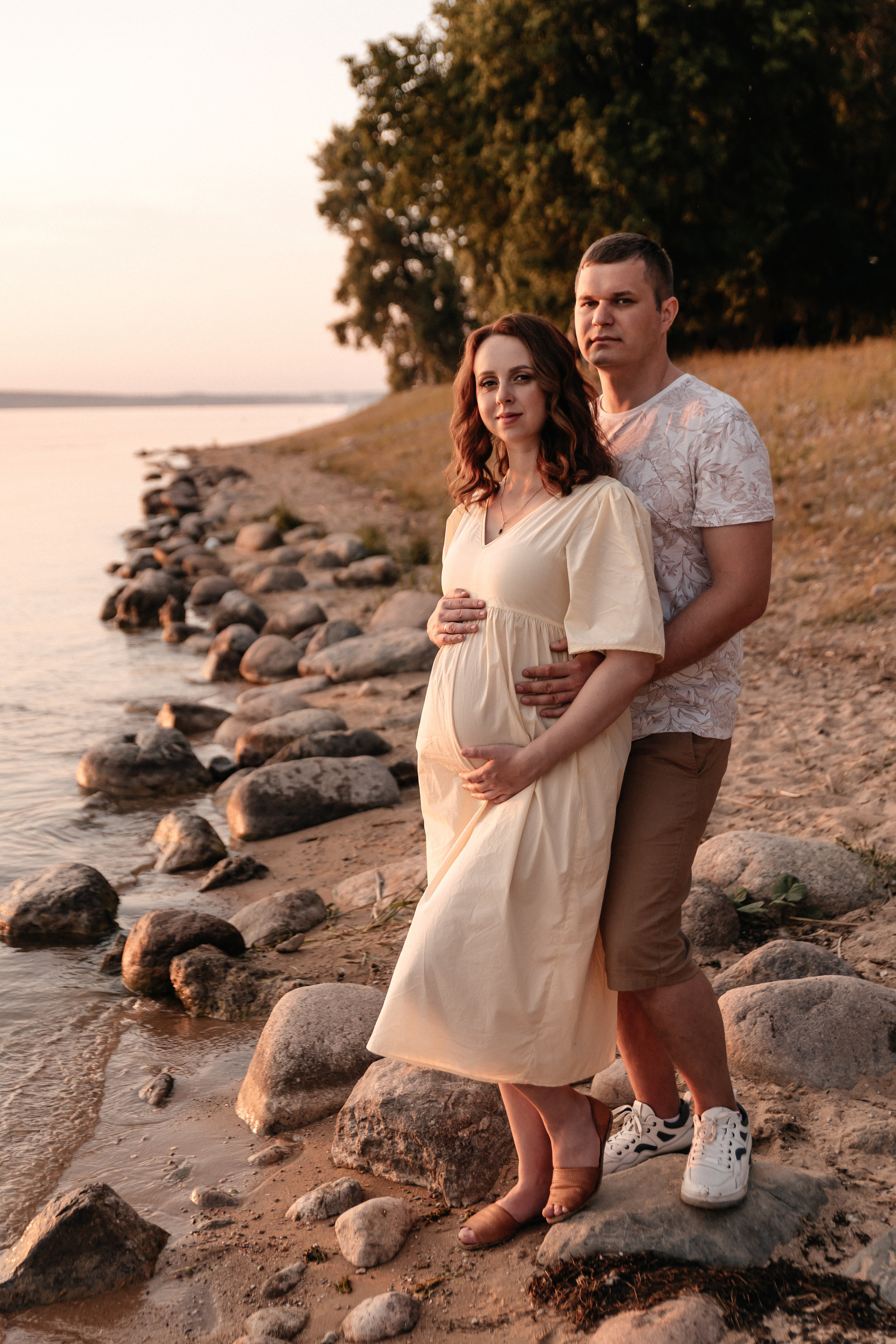 Ксения и Дмитрий. Семейный фотограф Минск Усова Ольга