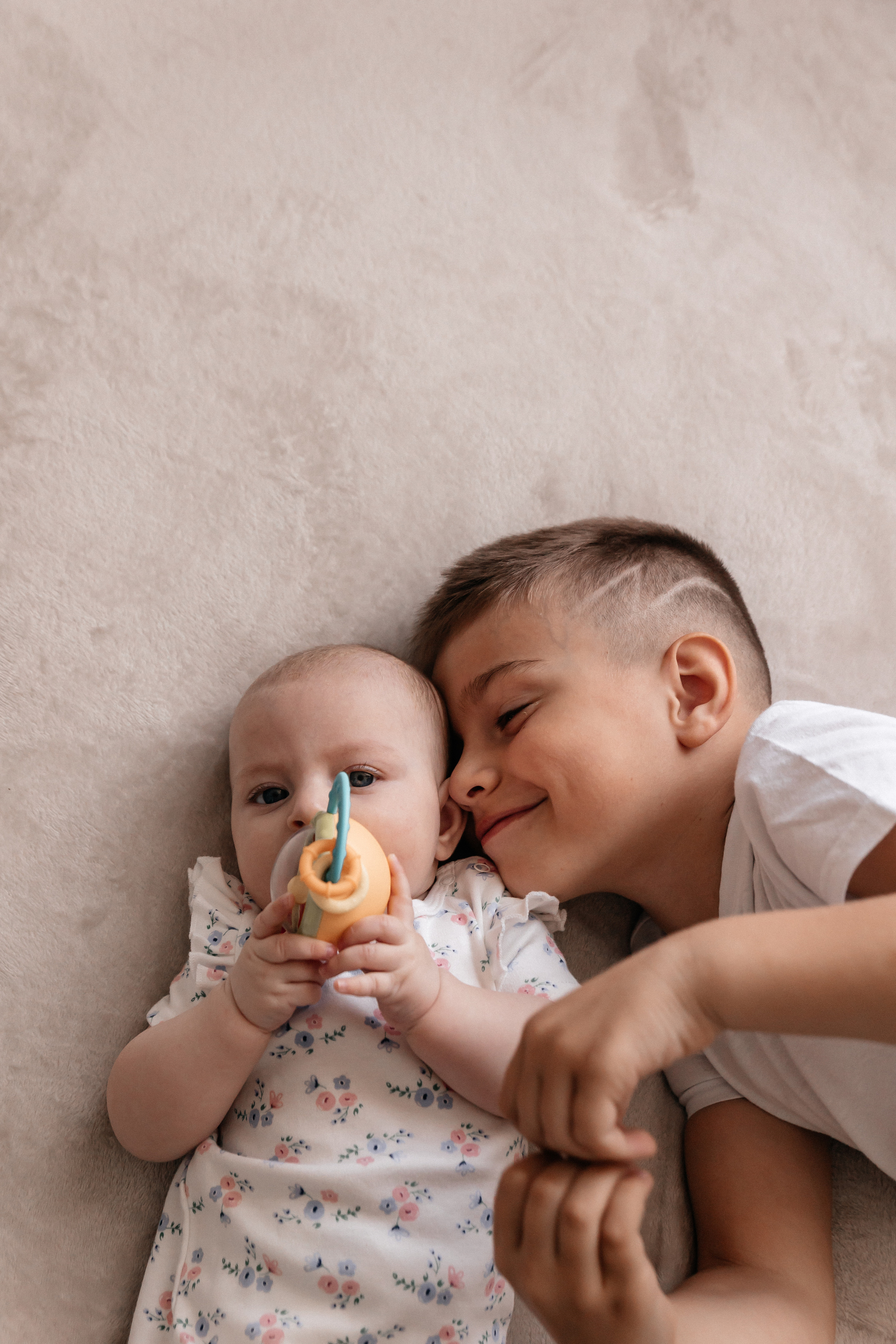 Наташа, Денис, Артем и Полина. Семейный фотограф Минск Усова Ольга