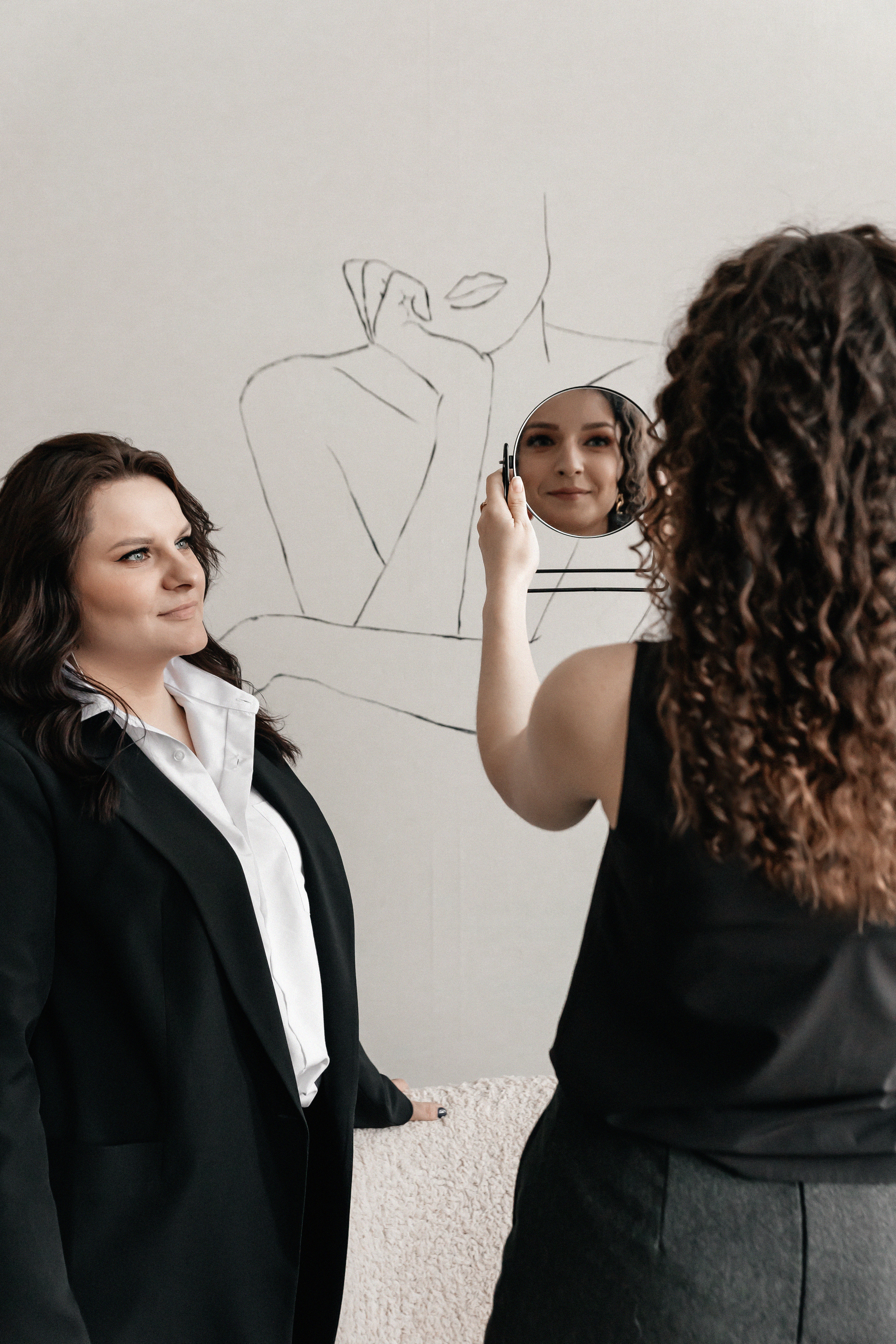 Визажист. Семейный фотограф Минск Усова Ольга