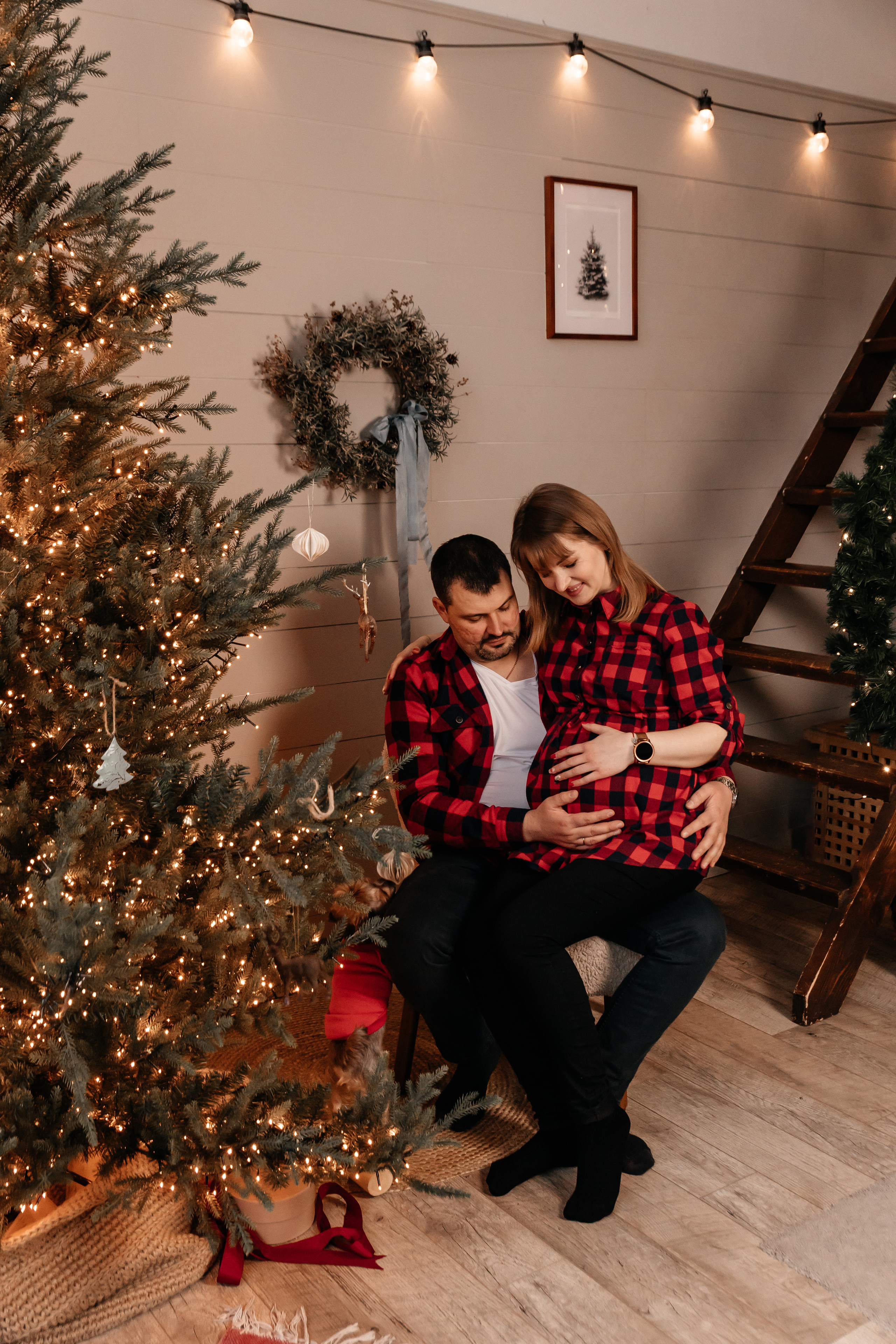 Нина, Александр и Паша. Семейный фотограф Минск Усова Ольга