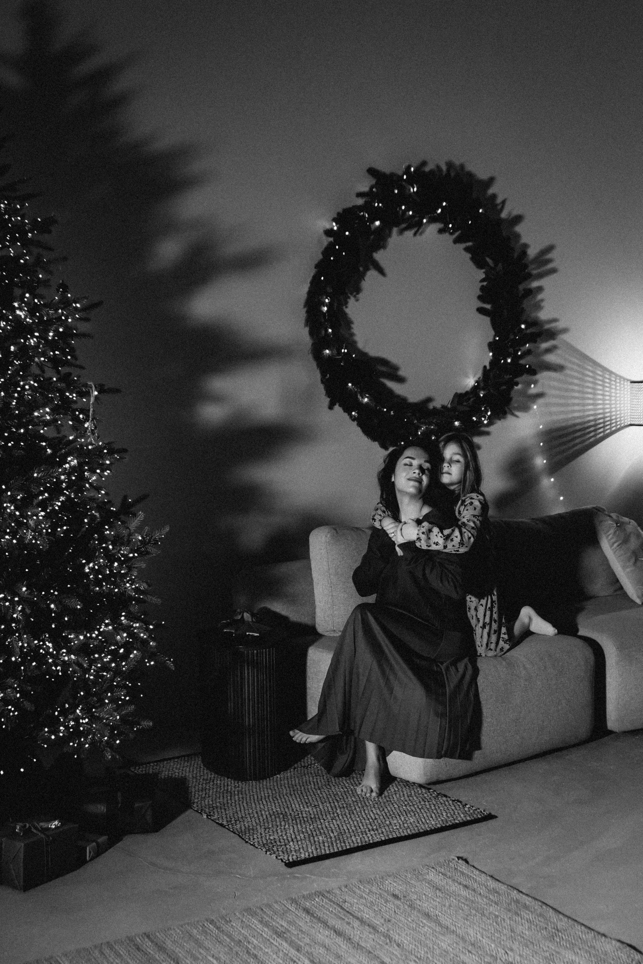 Иллона и Тея. Семейный фотограф Минск Усова Ольга