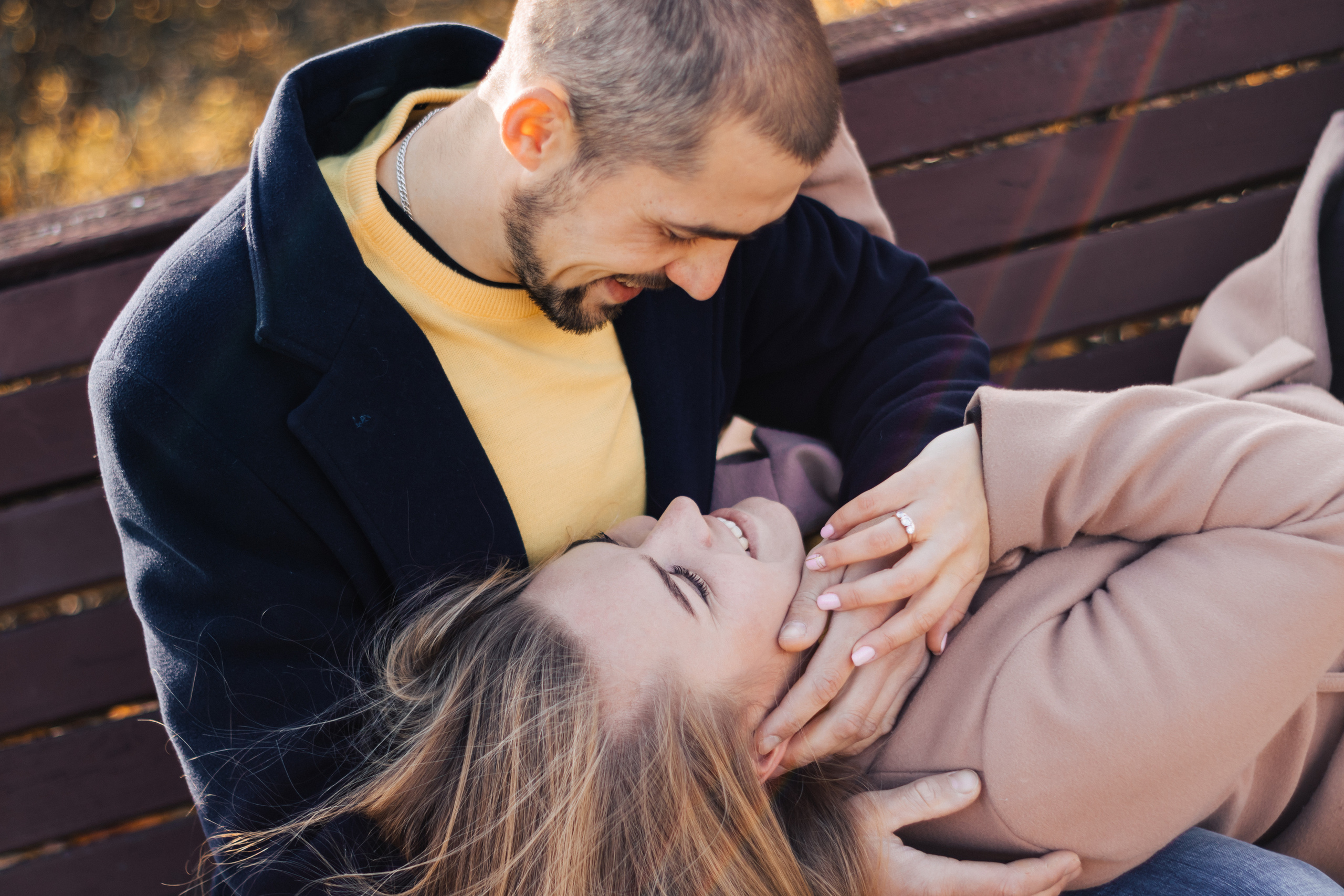 Настя и Максим. Семейный фотограф Минск Усова Ольга