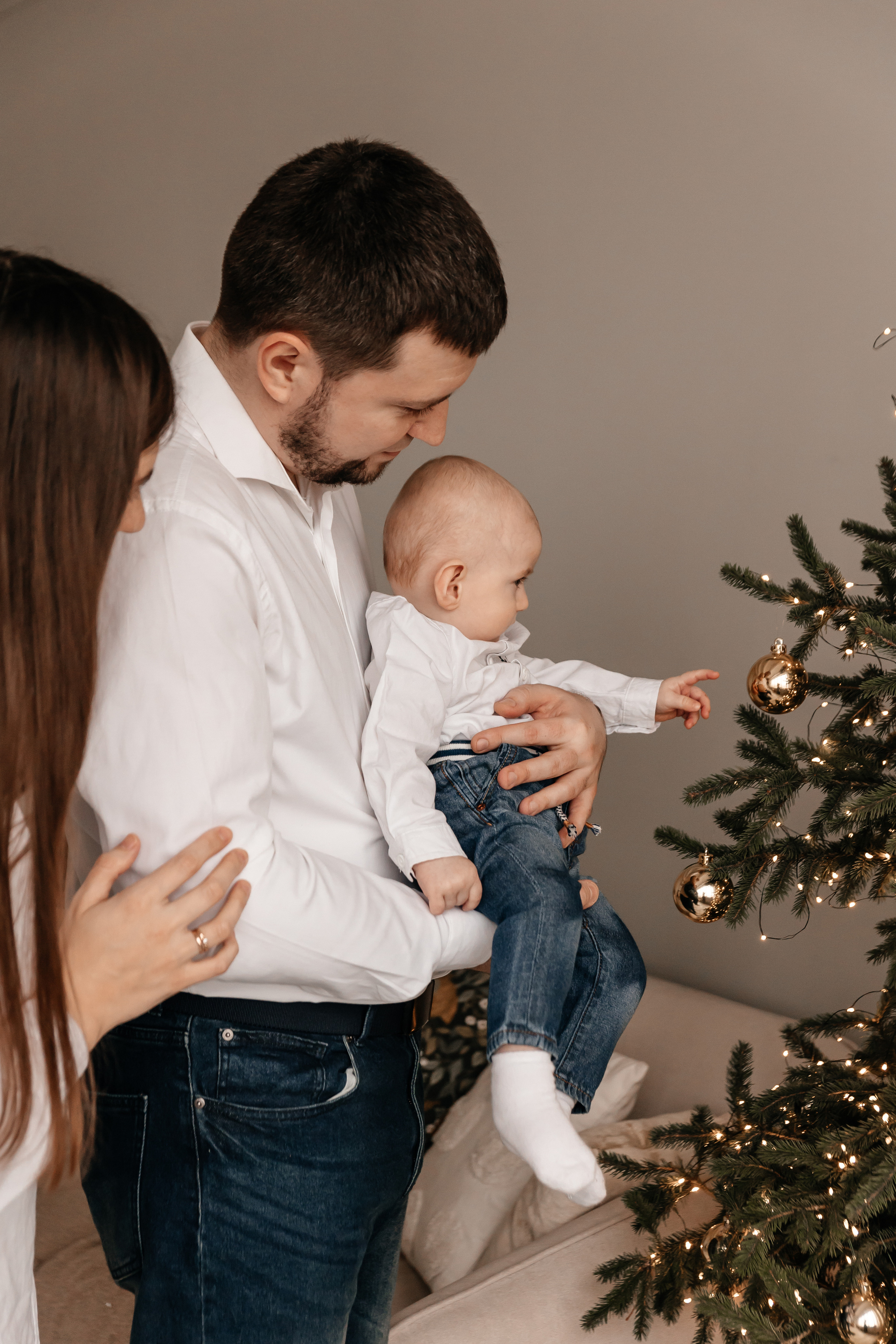 Наталья, Сергей и Максим. Семейный фотограф Минск Усова Ольга