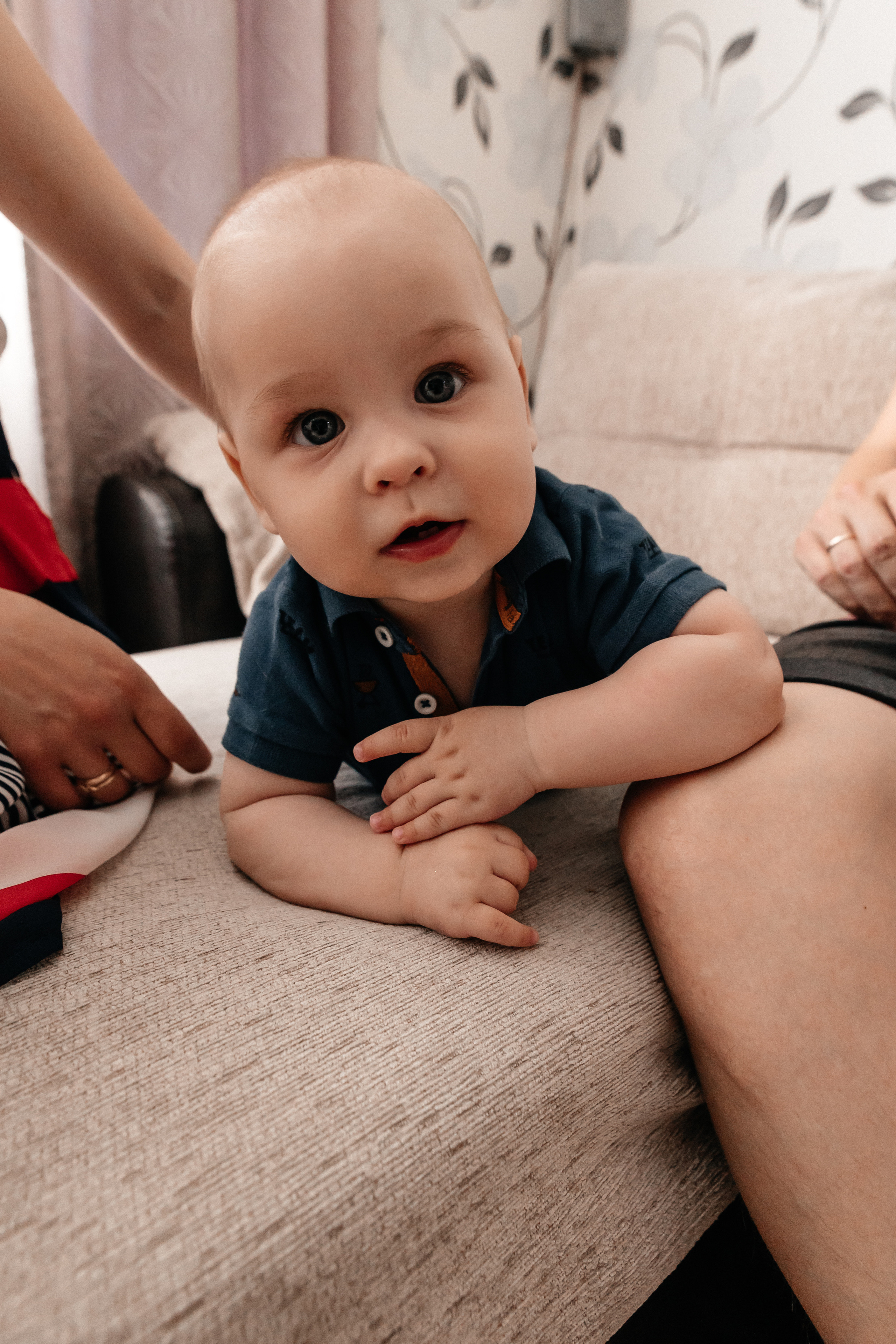 Юля, Витя, Мирон и Марфуня. Семейный фотограф Минск Усова Ольга