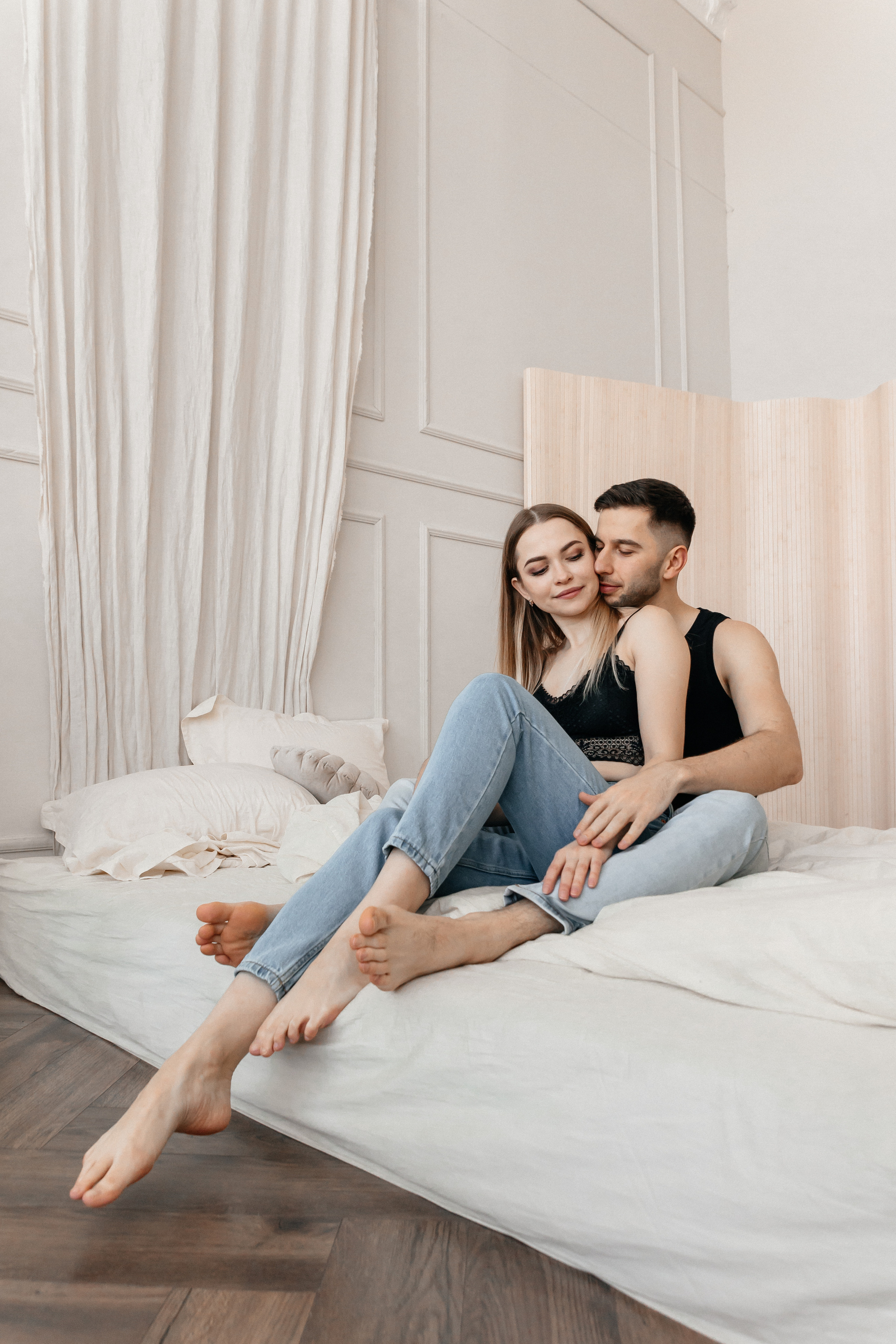 Настя и Дима. Семейный фотограф Минск Усова Ольга