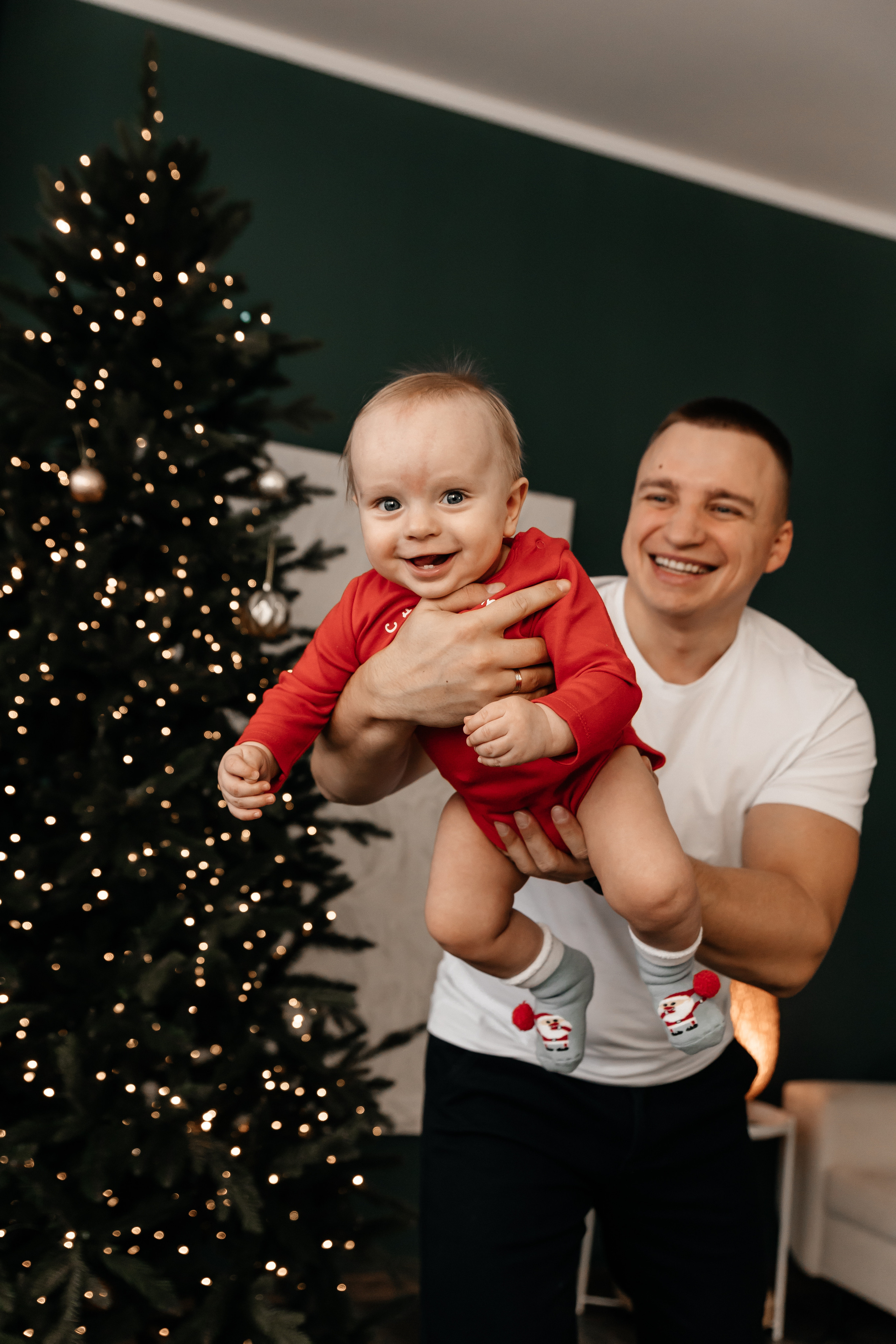 Кристина, Павел, Святослав. Семейный фотограф Минск Усова Ольга