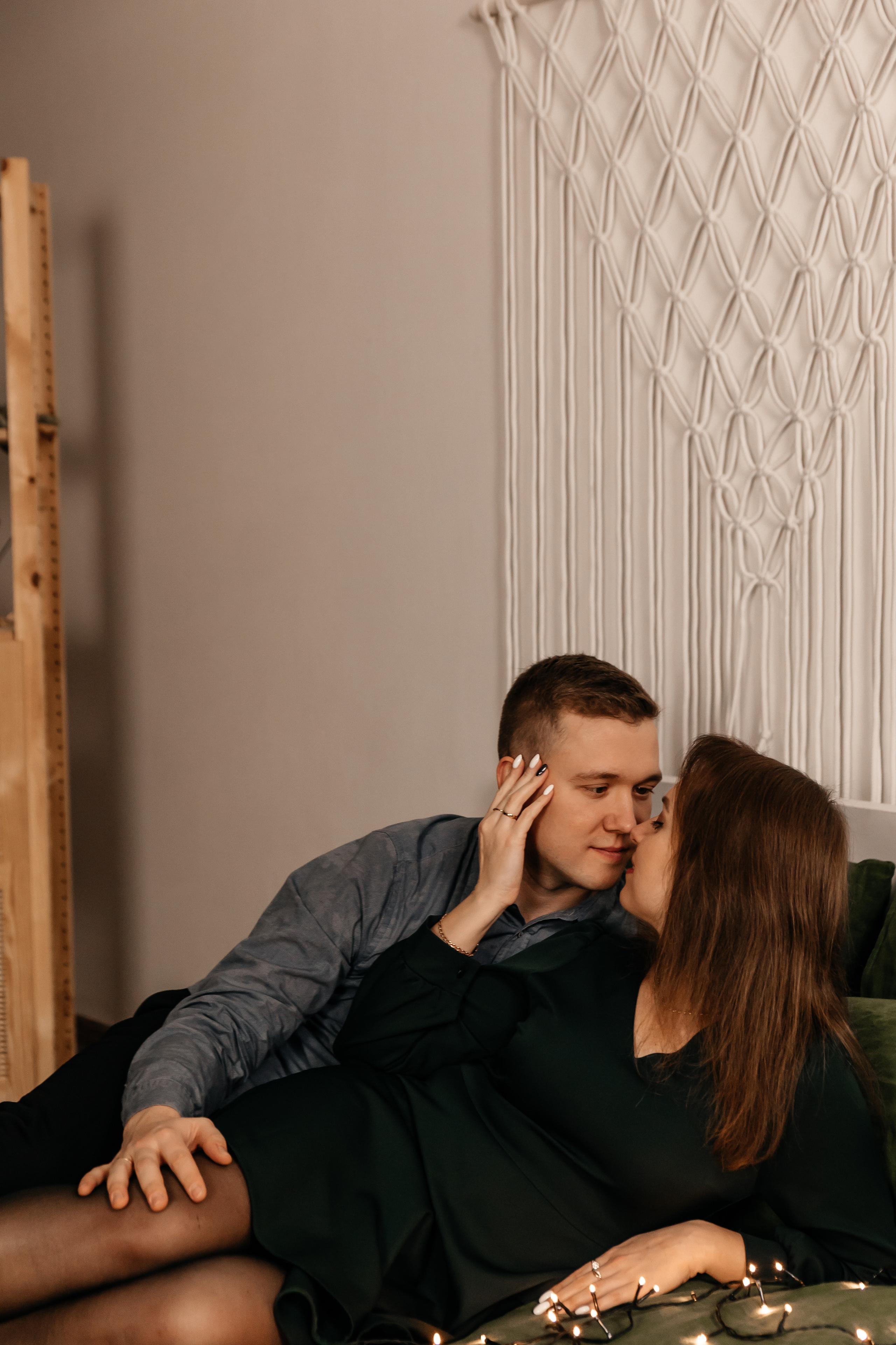 Никита и Аня. Семейный фотограф Минск Усова Ольга