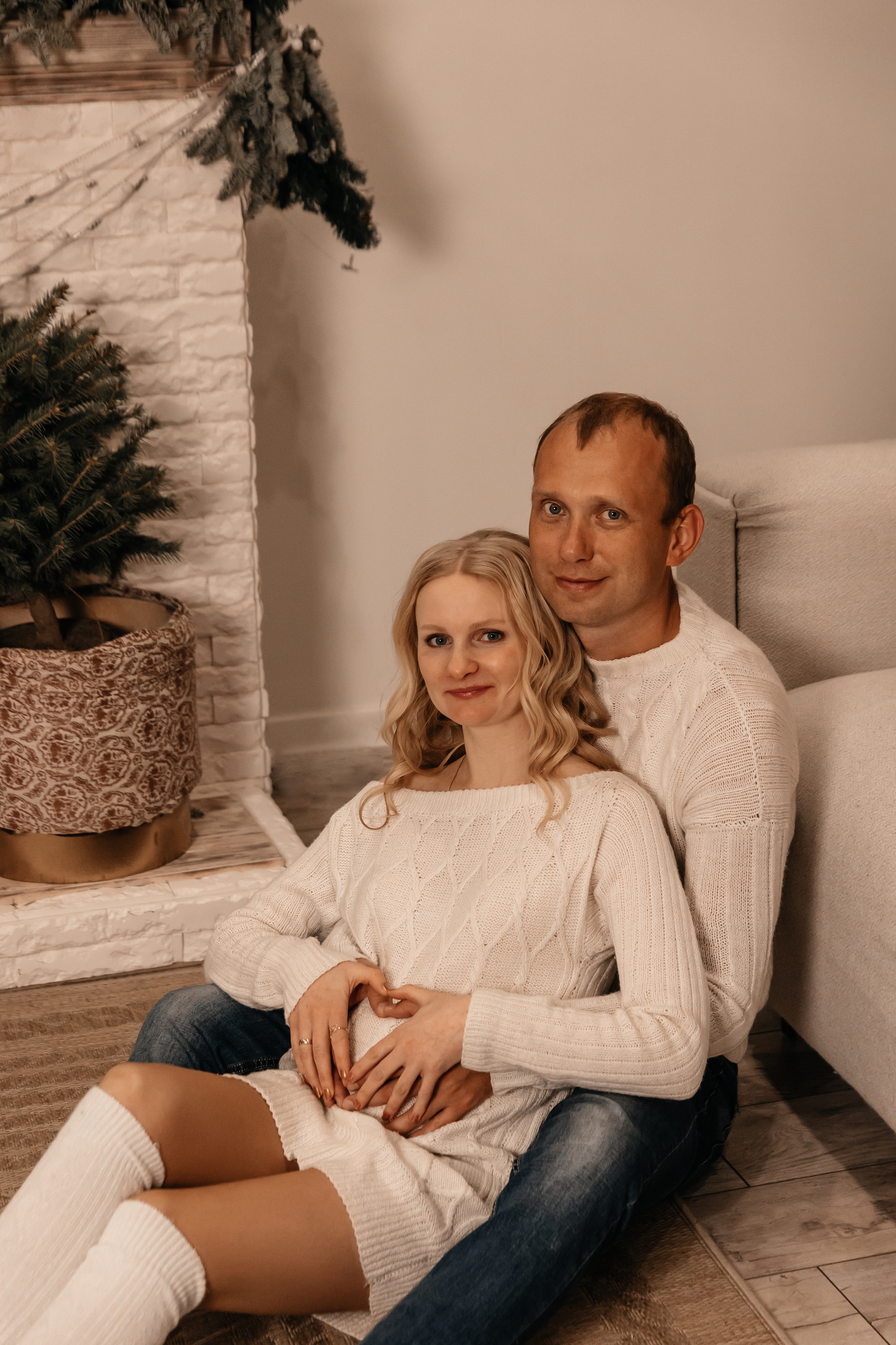 Юля, Дима и Никита. Семейный фотограф Минск Усова Ольга