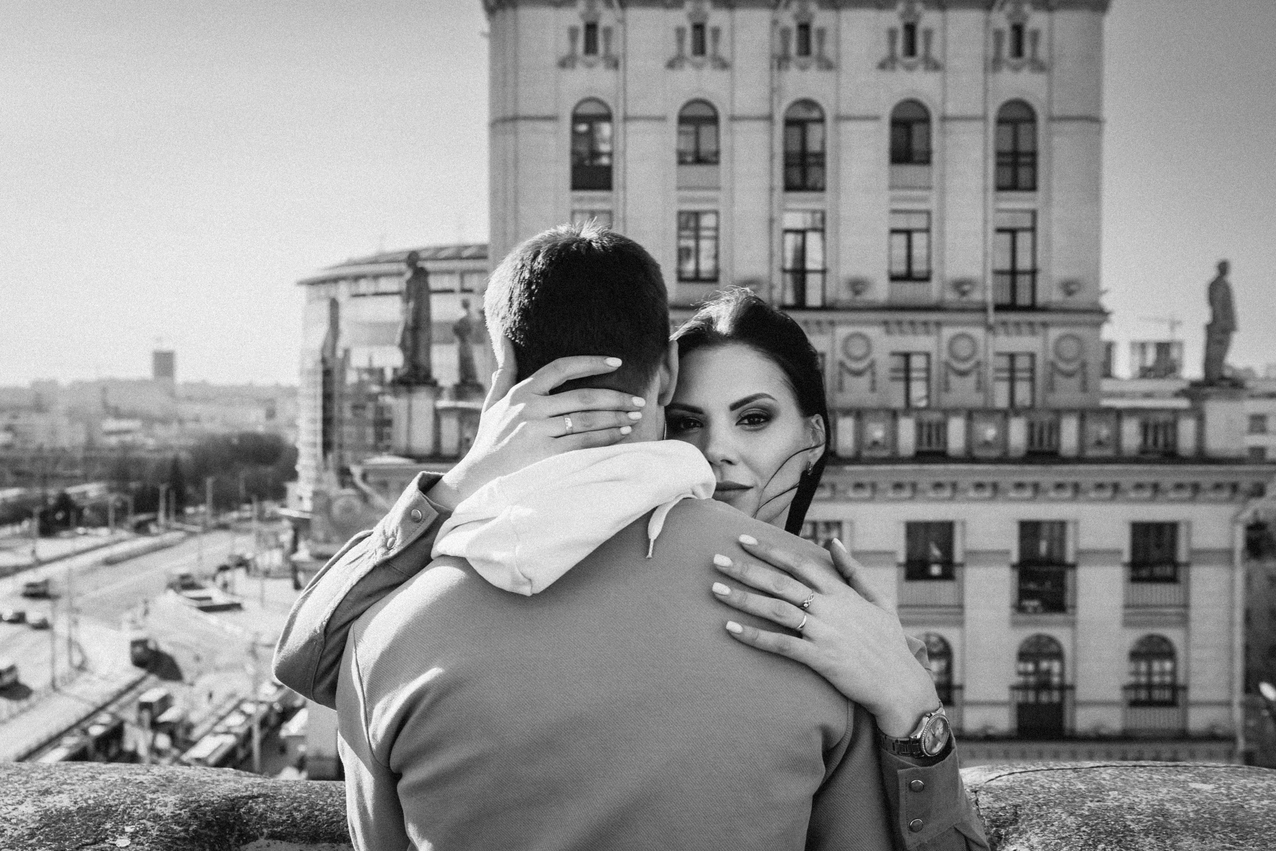 Катя и Сергей. Семейный фотограф Минск Усова Ольга