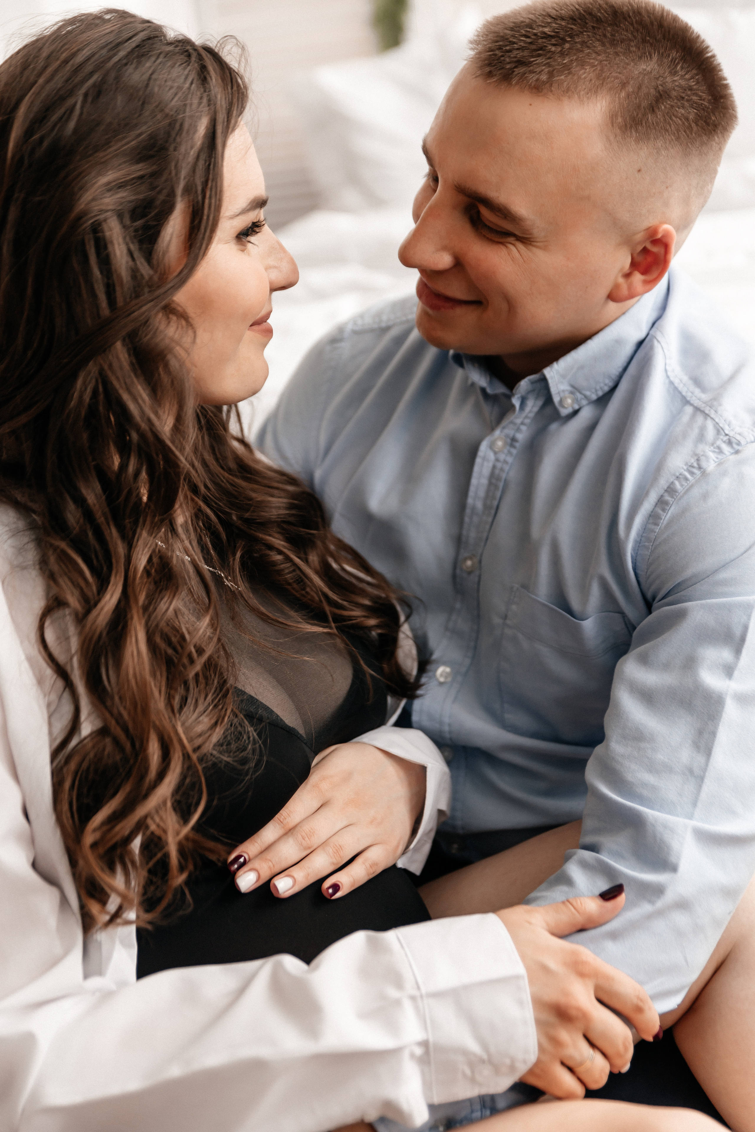 Кристина и Павел. Семейный фотограф Минск Усова Ольга