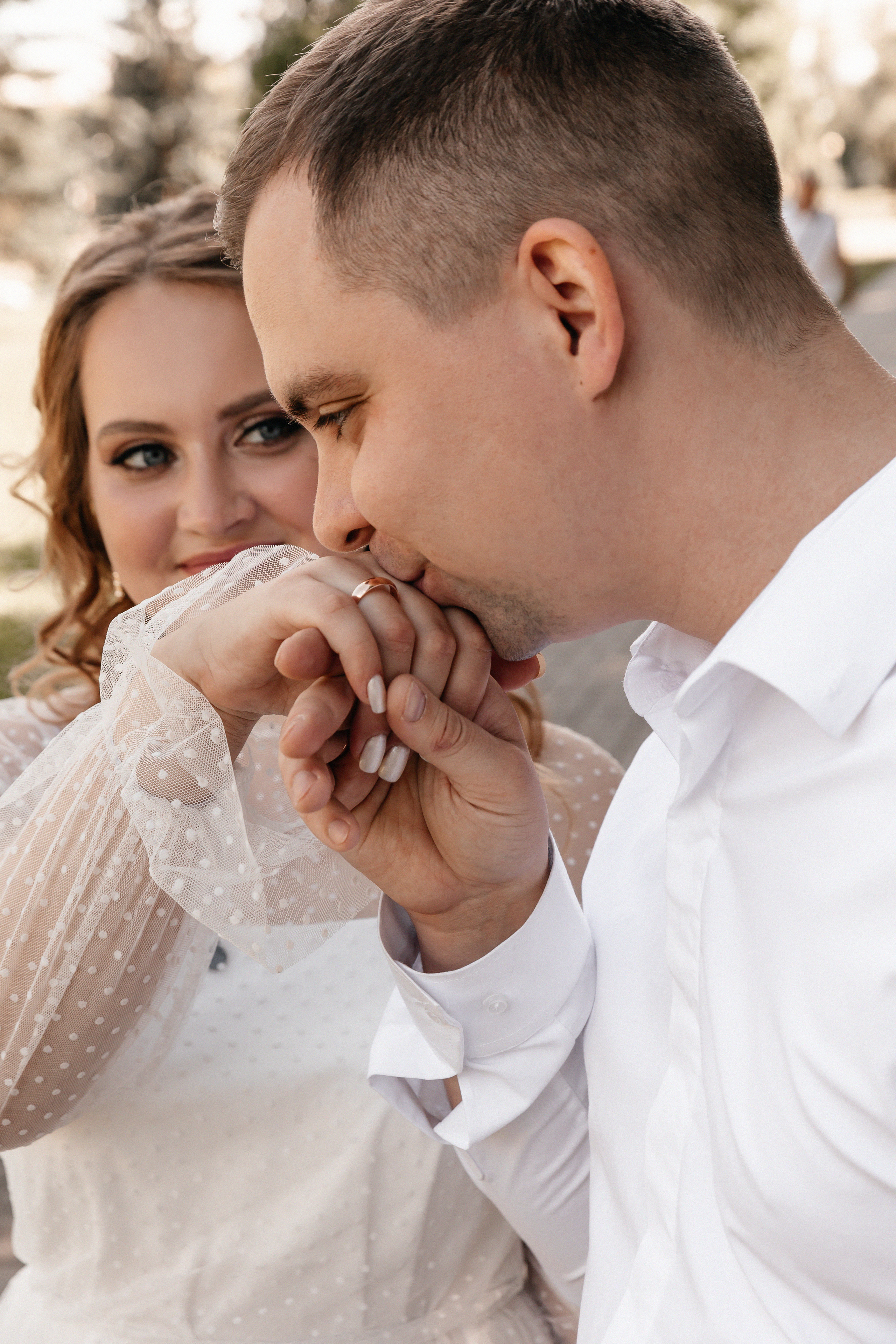 Катя и Денис. Семейный фотограф Минск Усова Ольга