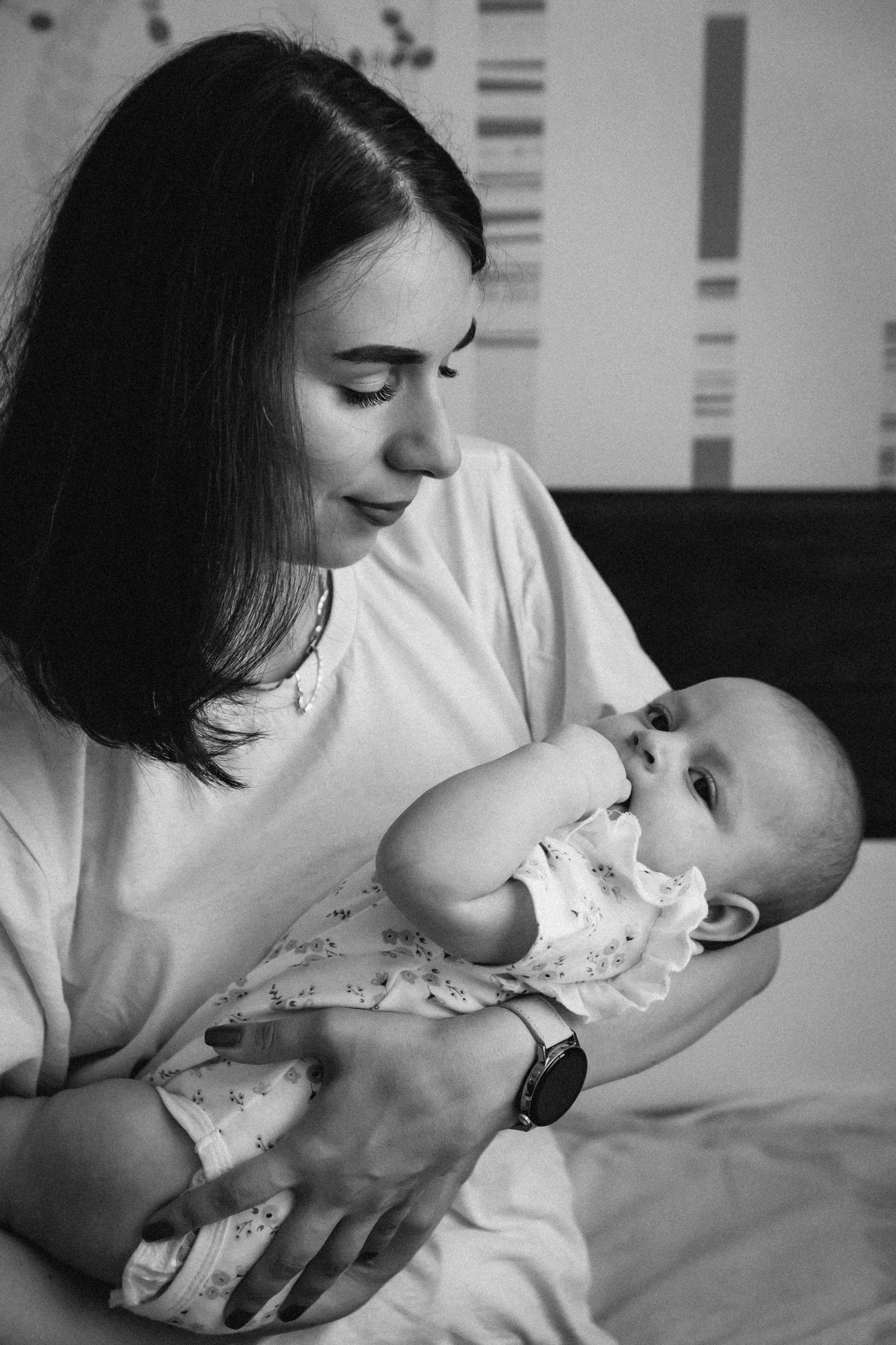 Наташа, Денис, Артем и Полина. Семейный фотограф Минск Усова Ольга