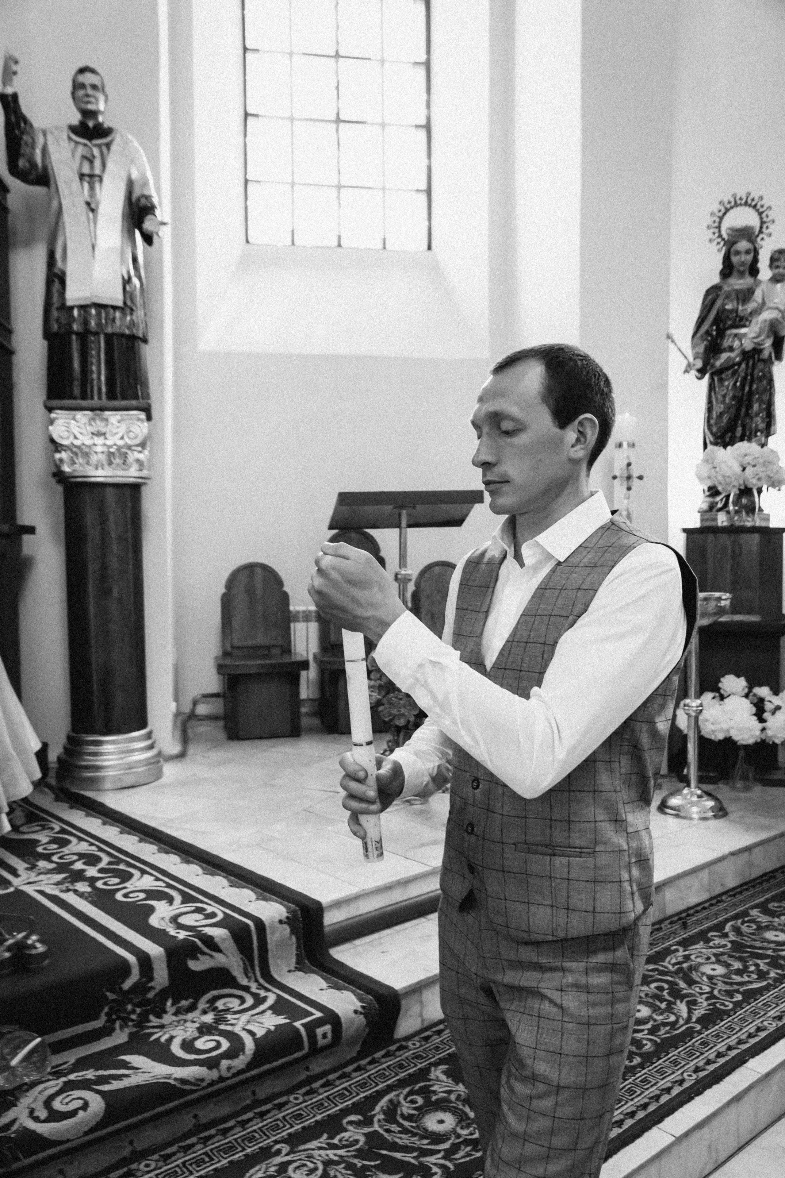 Крещение Полины. Семейный фотограф Минск Усова Ольга