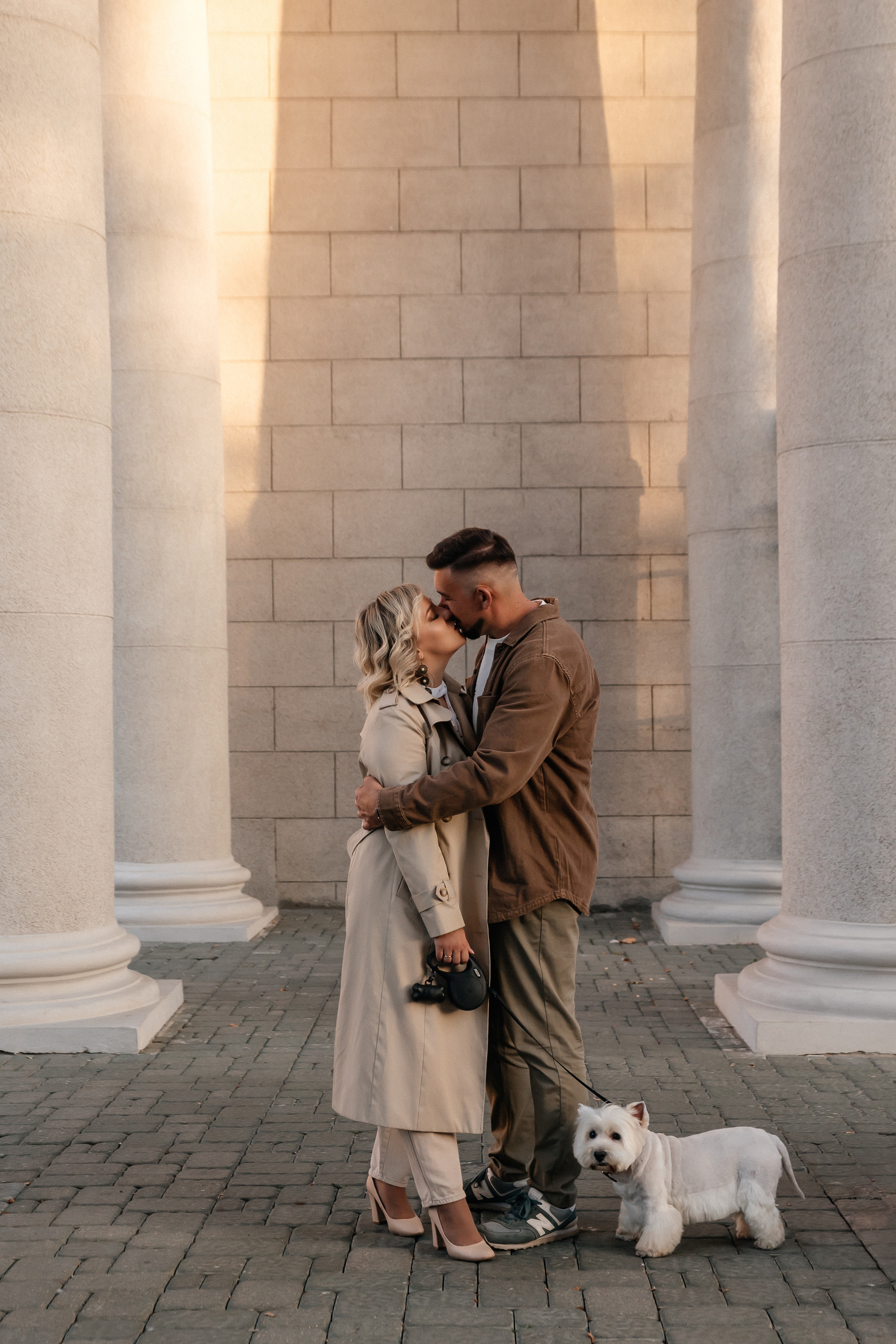 Ира, Денис и Миша. Семейный фотограф Минск Усова Ольга