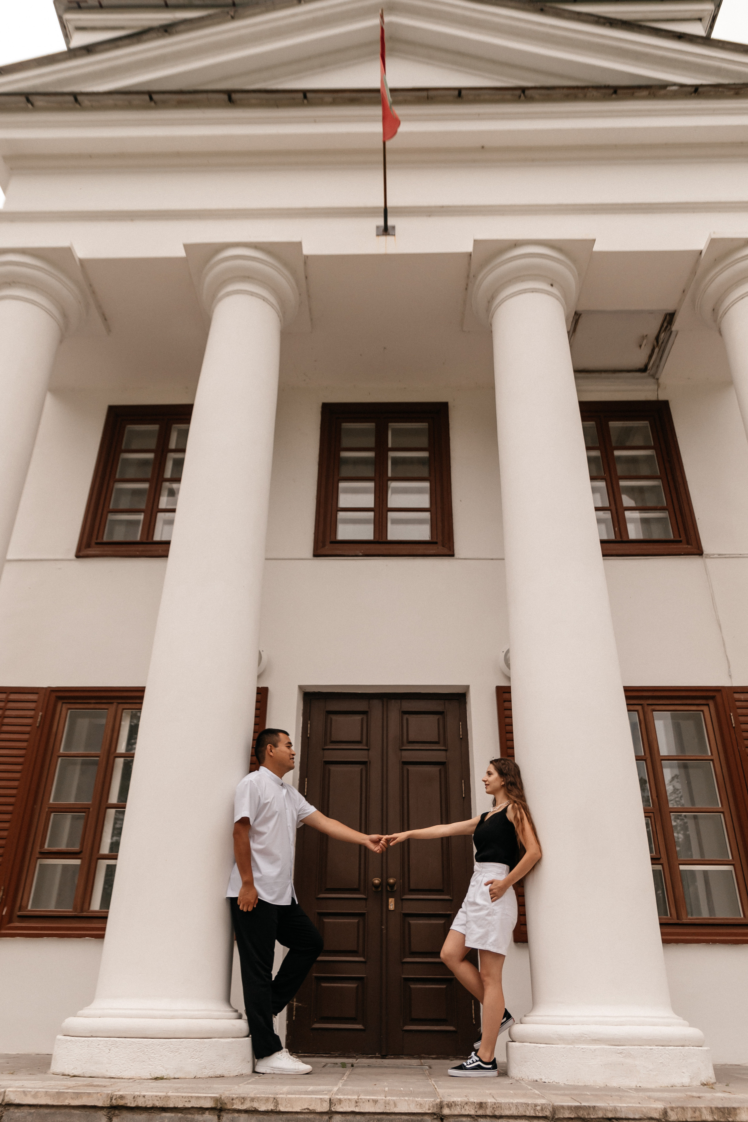 Настя и Цзундэ. Семейный фотограф Минск Усова Ольга