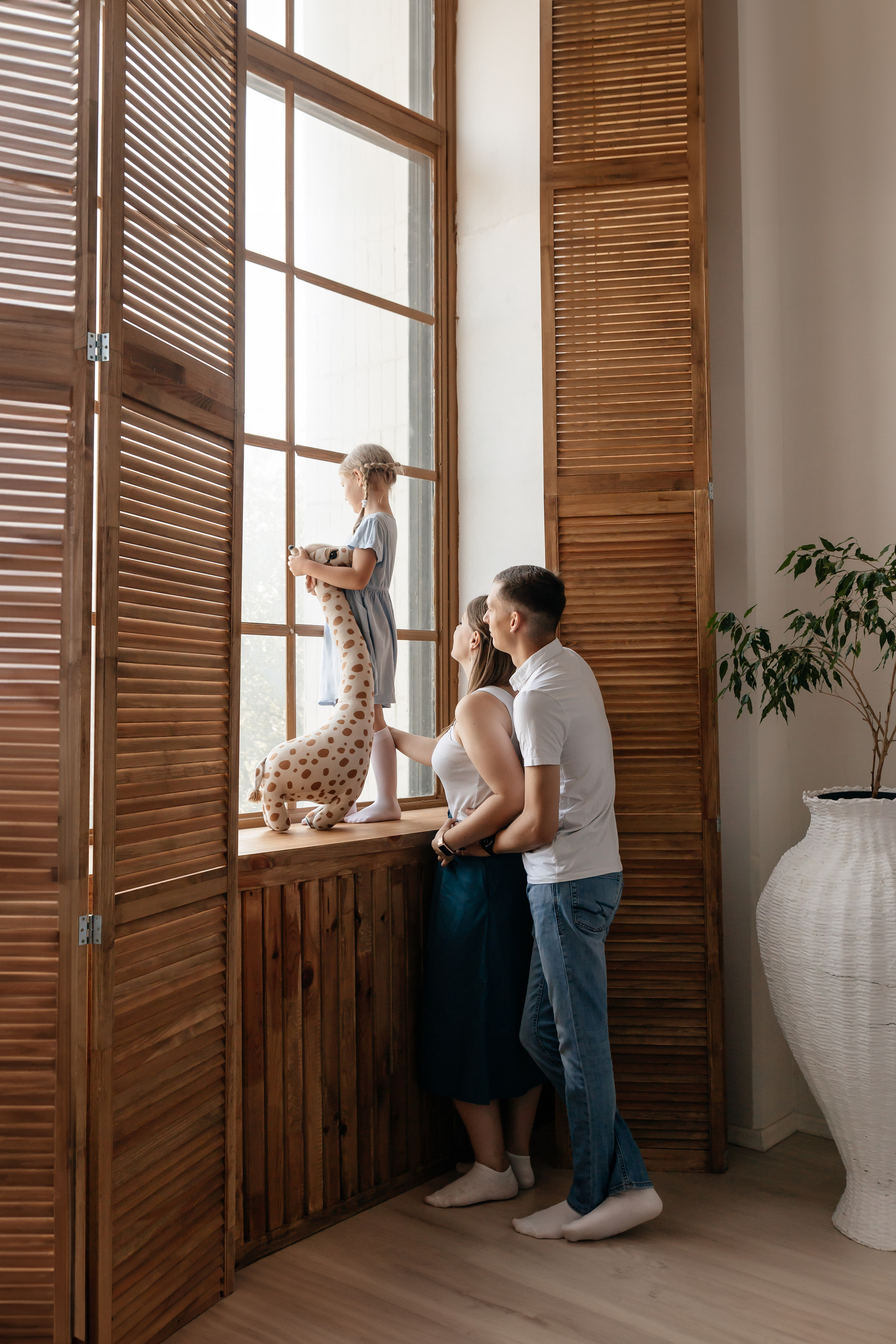 Мария, Виктор, Альбина. Семейный фотограф Минск Усова Ольга