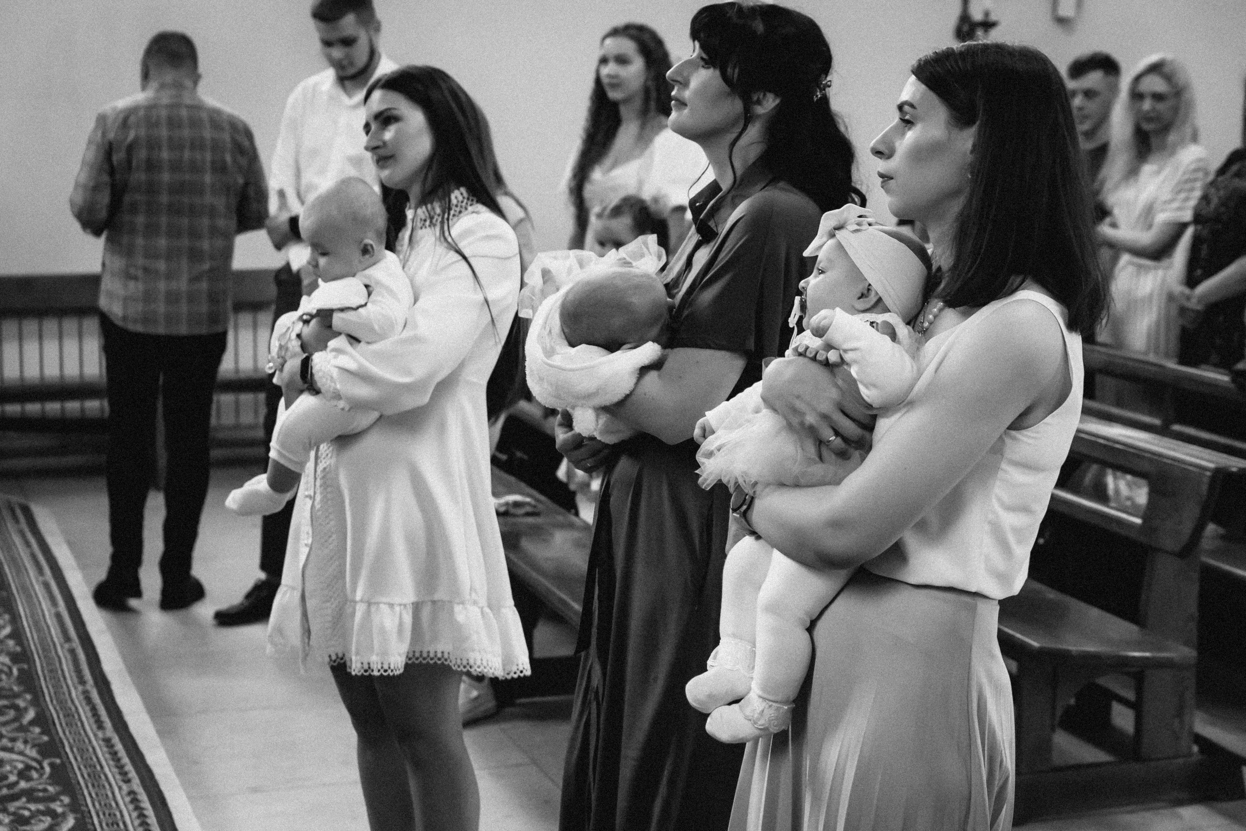 Крещение Полины. Семейный фотограф Минск Усова Ольга