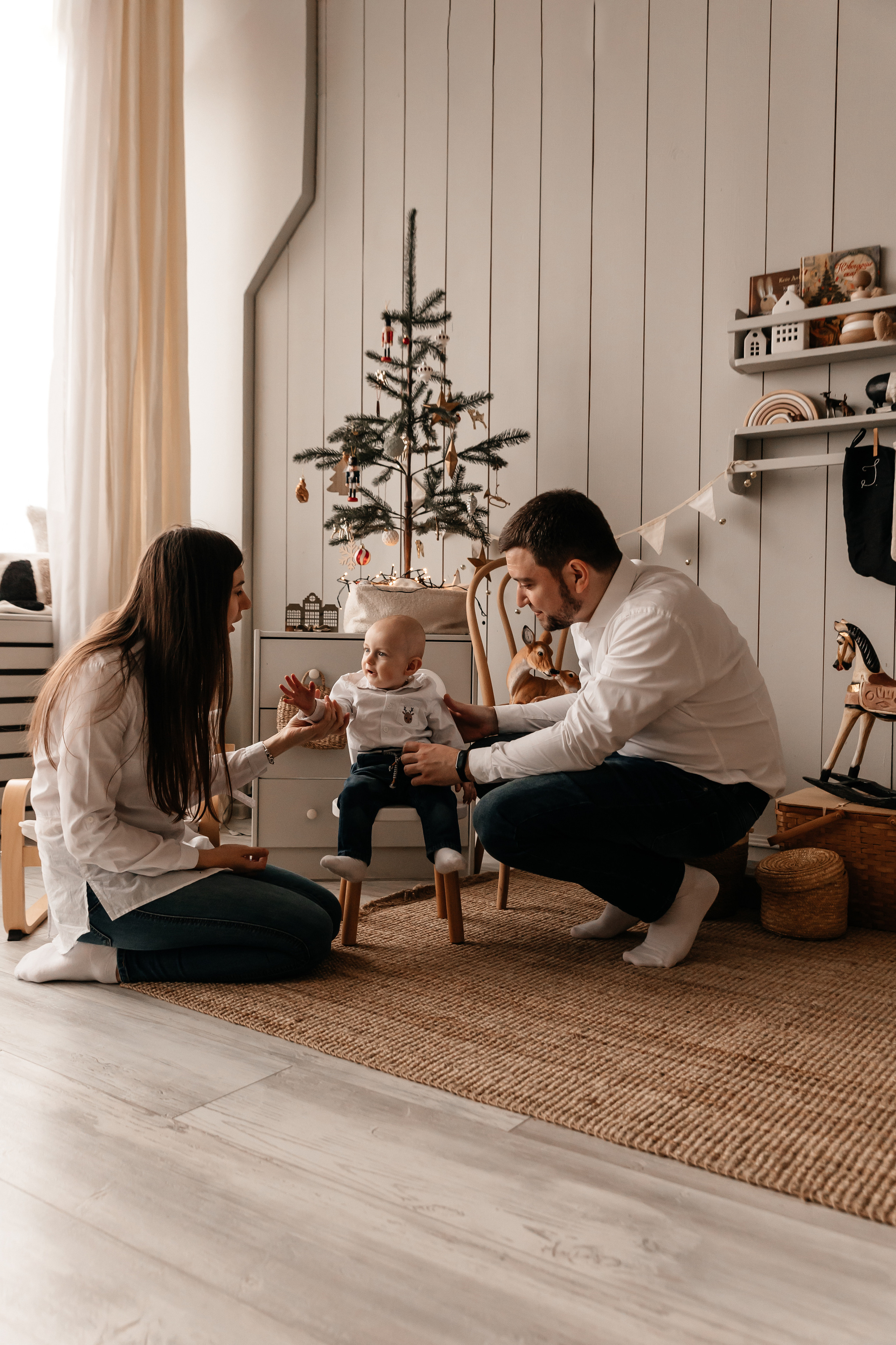 Наталья, Сергей и Максим. Семейный фотограф Минск Усова Ольга