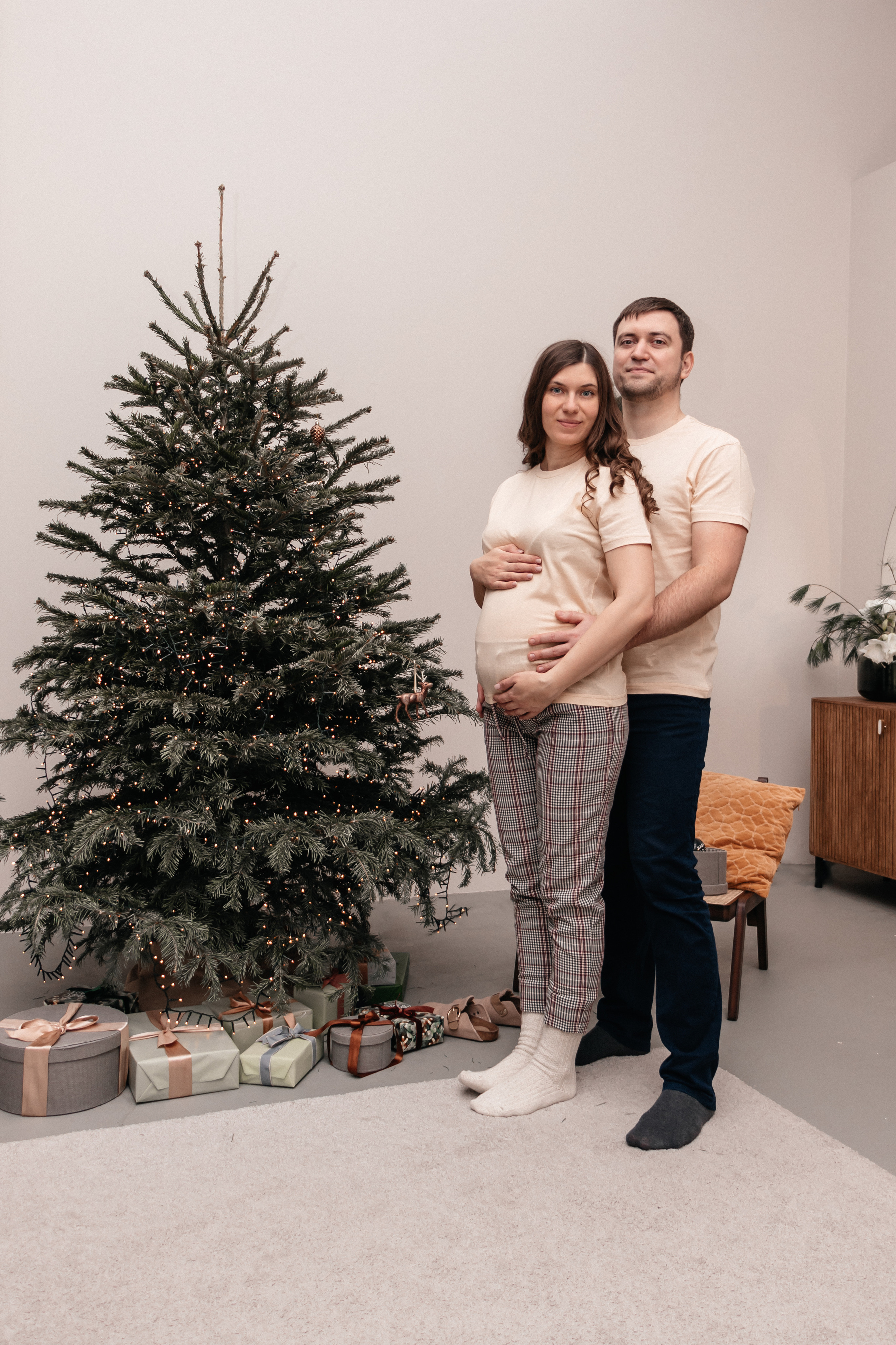 Наталья и Сергей. Семейный фотограф Минск Усова Ольга