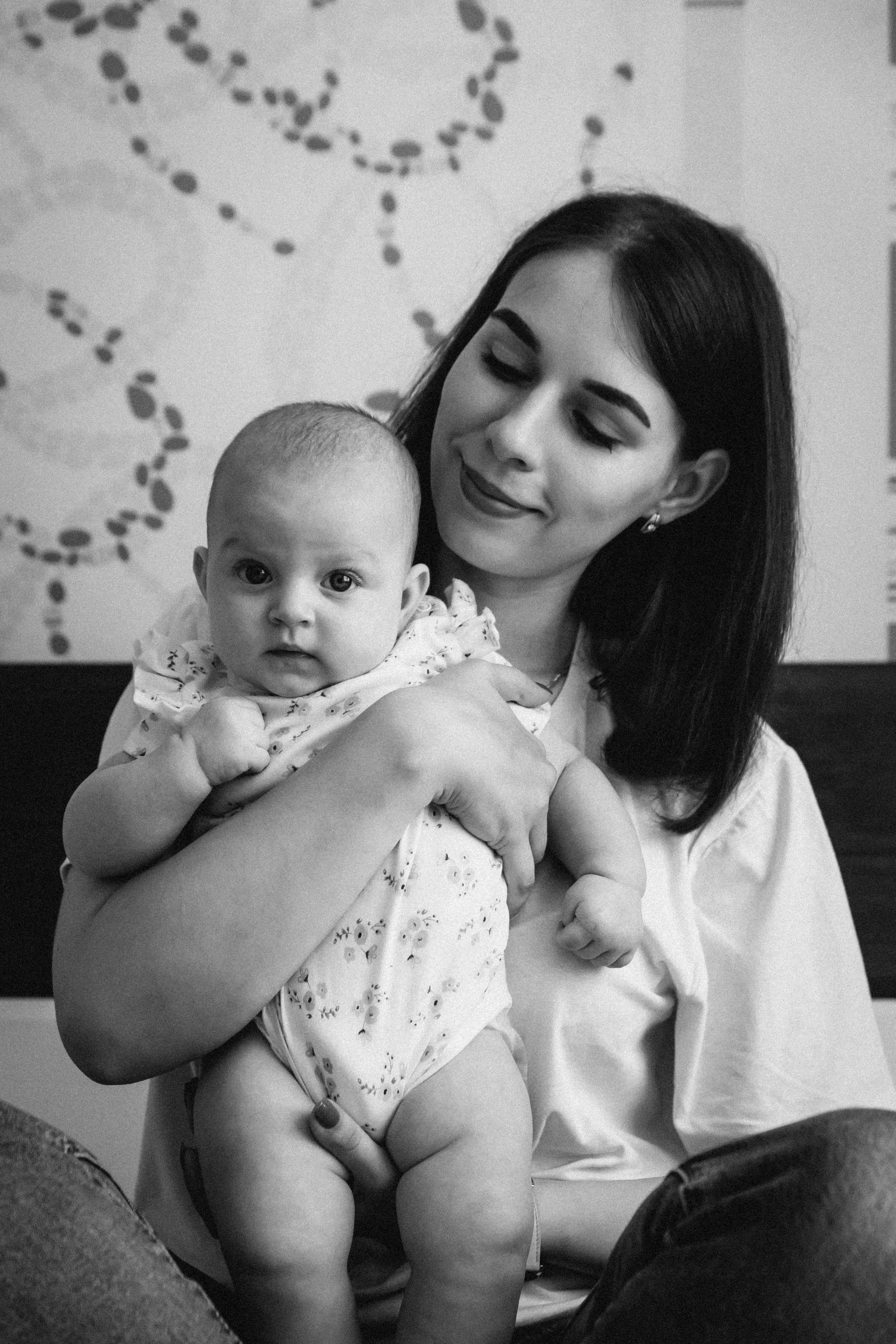 Наташа, Денис, Артем и Полина. Семейный фотограф Минск Усова Ольга