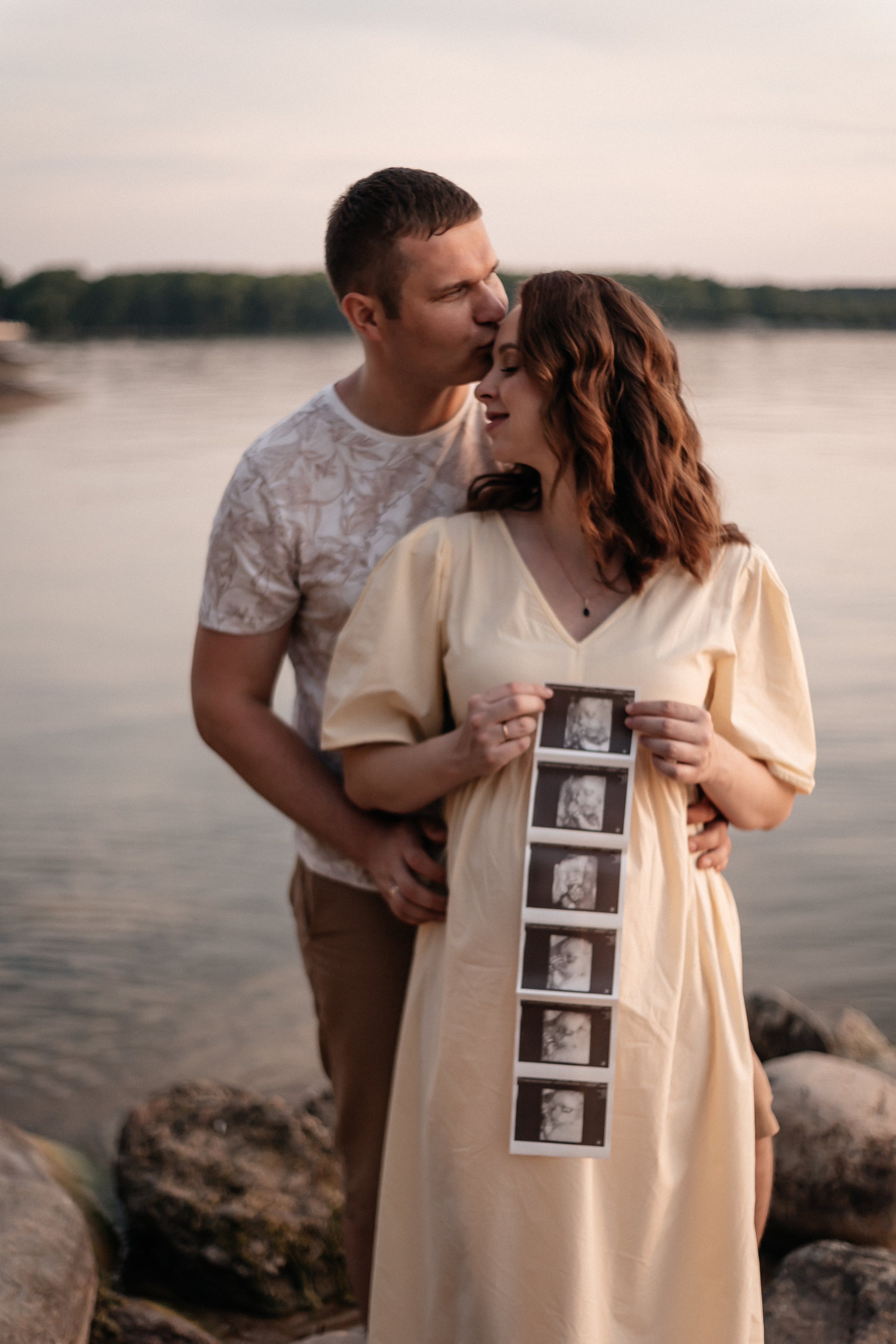 Ксения и Дмитрий. Семейный фотограф Минск Усова Ольга
