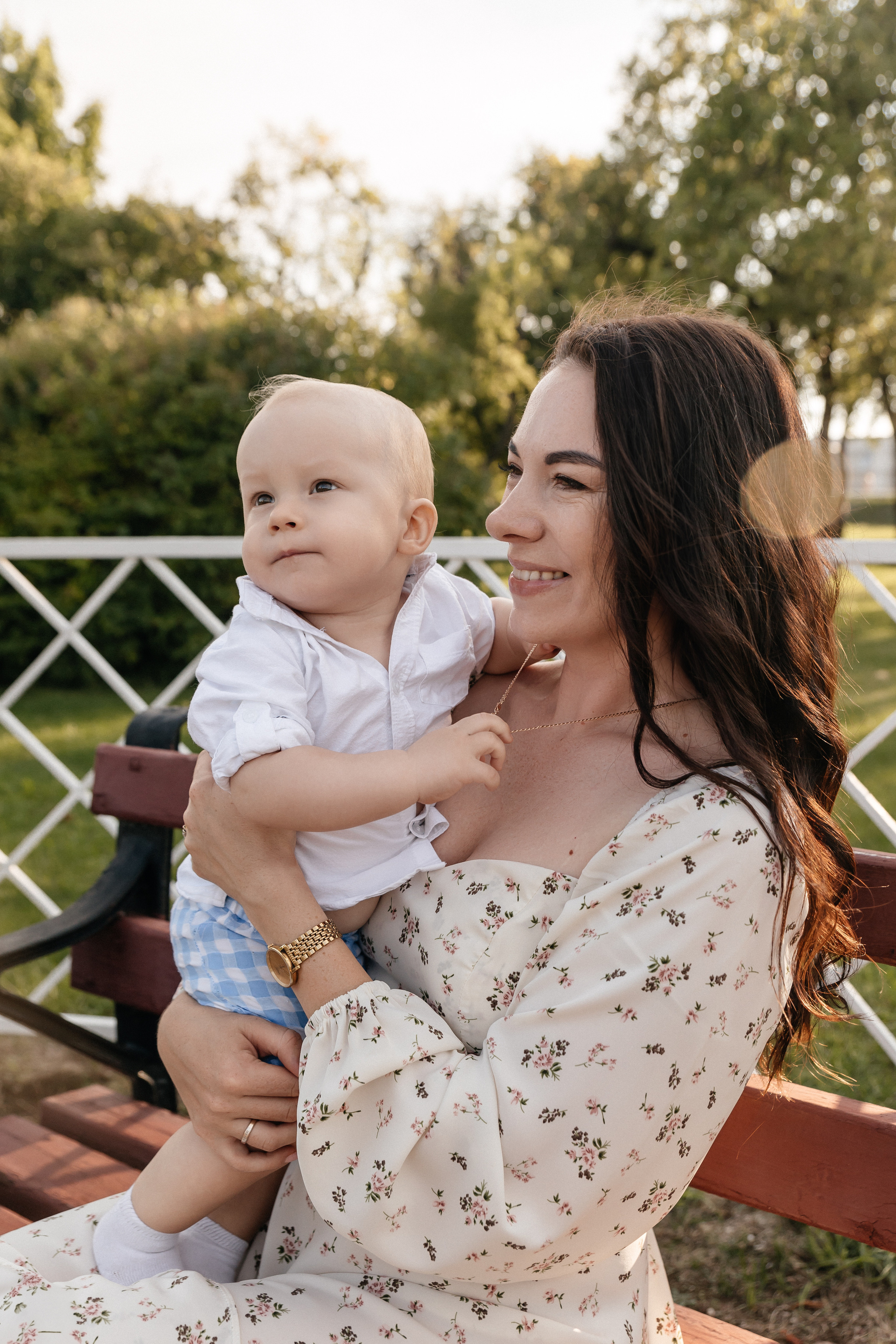 Алеся, Владимир, Рома и Никита. Семейный фотограф Минск Усова Ольга
