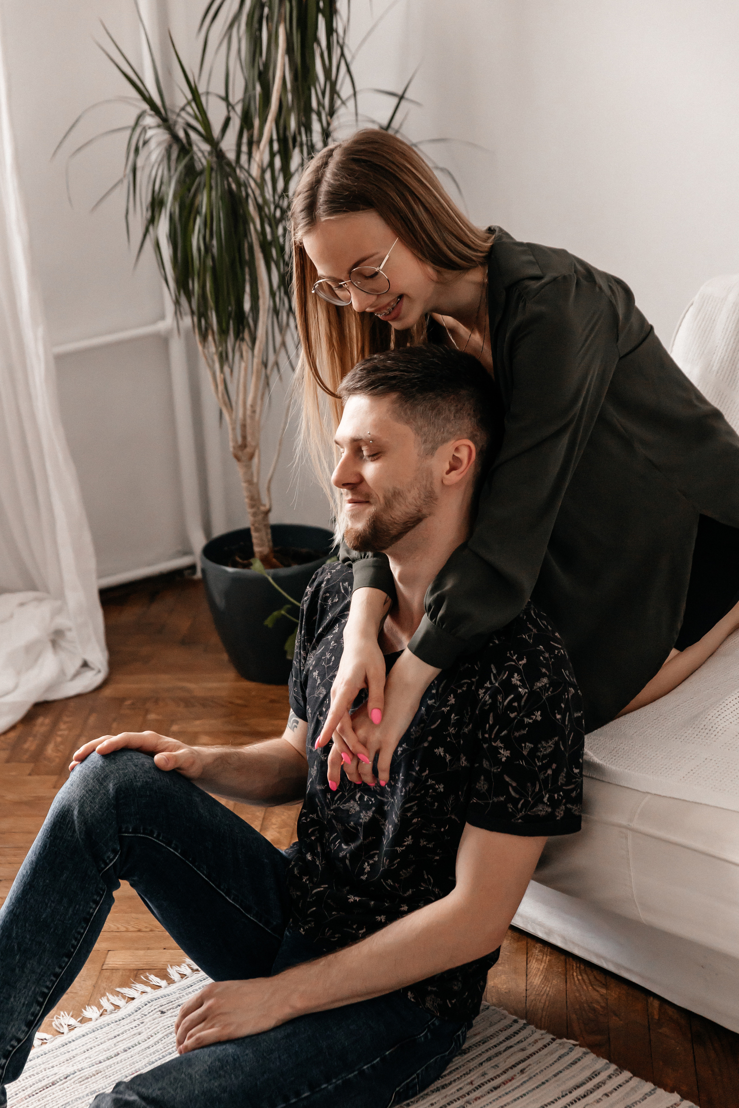 Вероника и Никита. Семейный фотограф Минск Усова Ольга