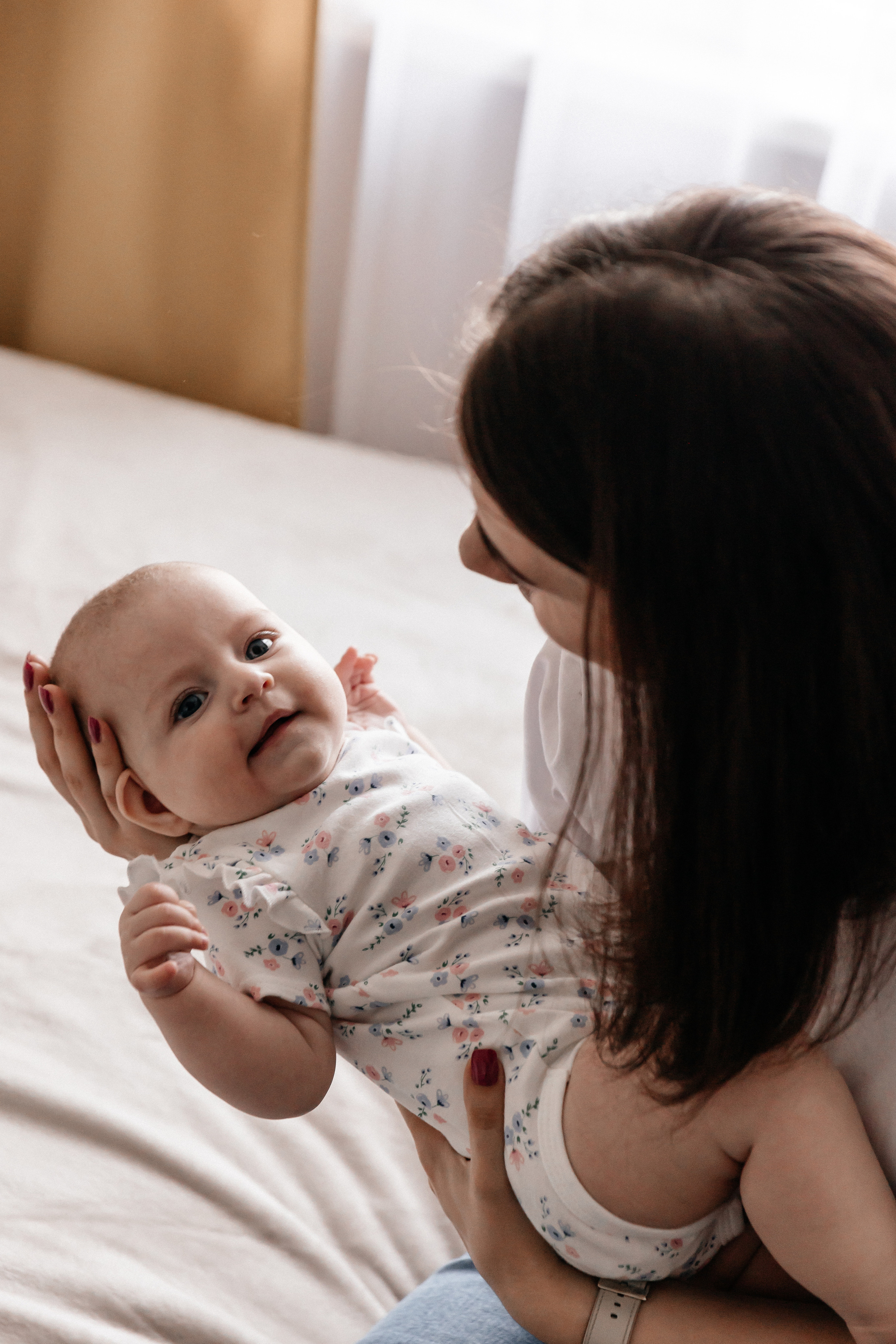 Наташа, Денис, Артем и Полина. Семейный фотограф Минск Усова Ольга