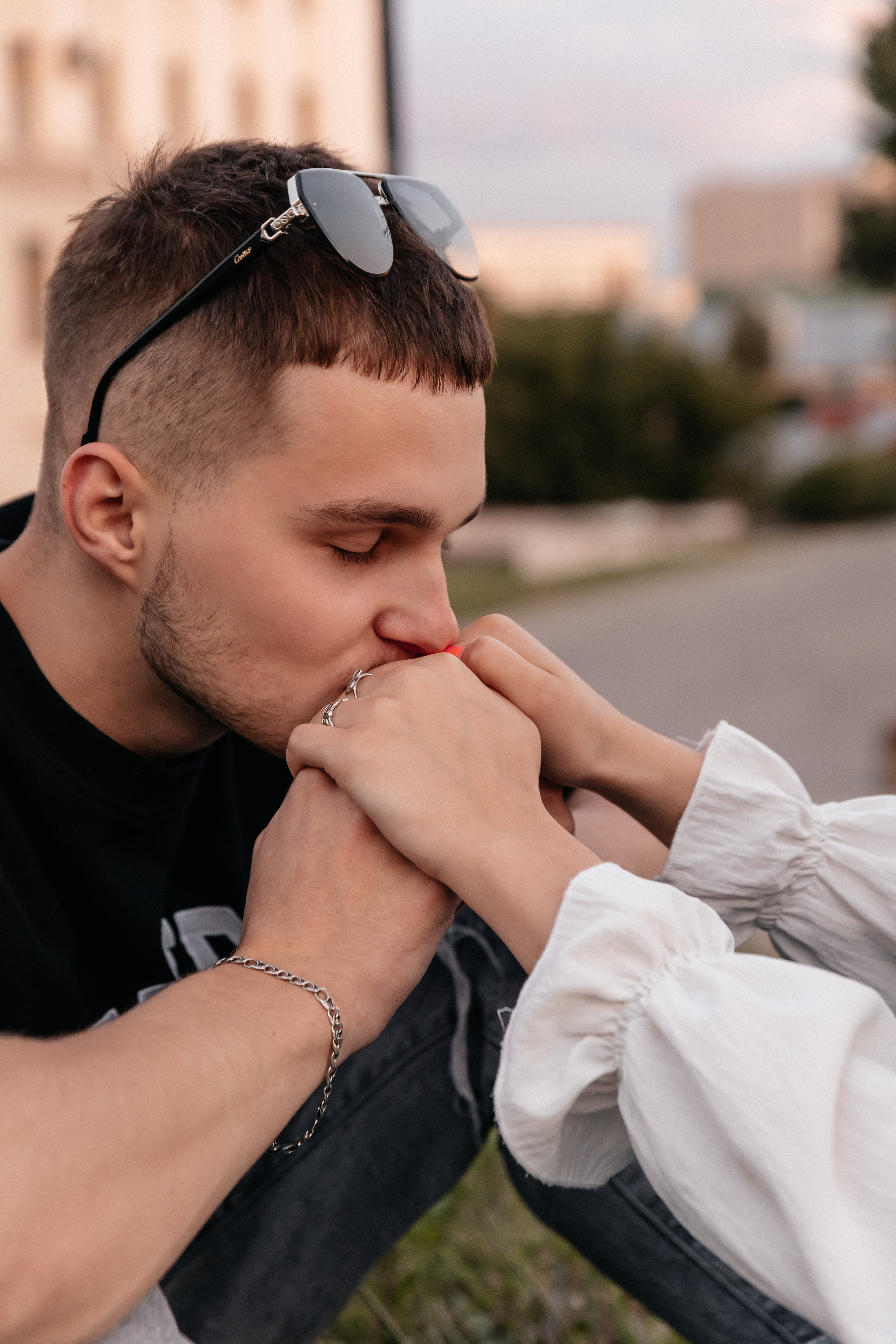 Милена и Ярослав. Семейный фотограф Минск Усова Ольга