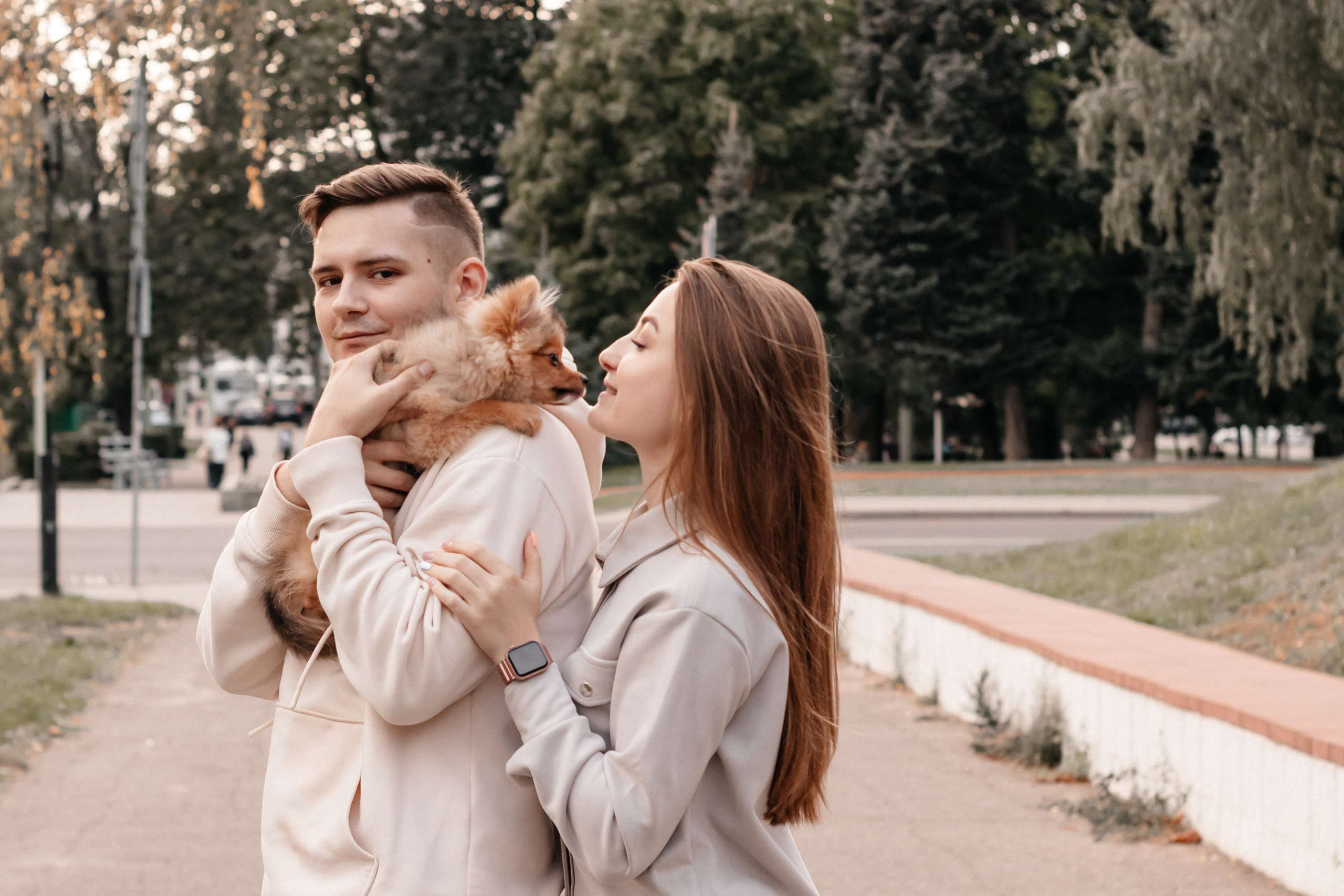 Рома, Алина и Луна. Семейный фотограф Минск Усова Ольга