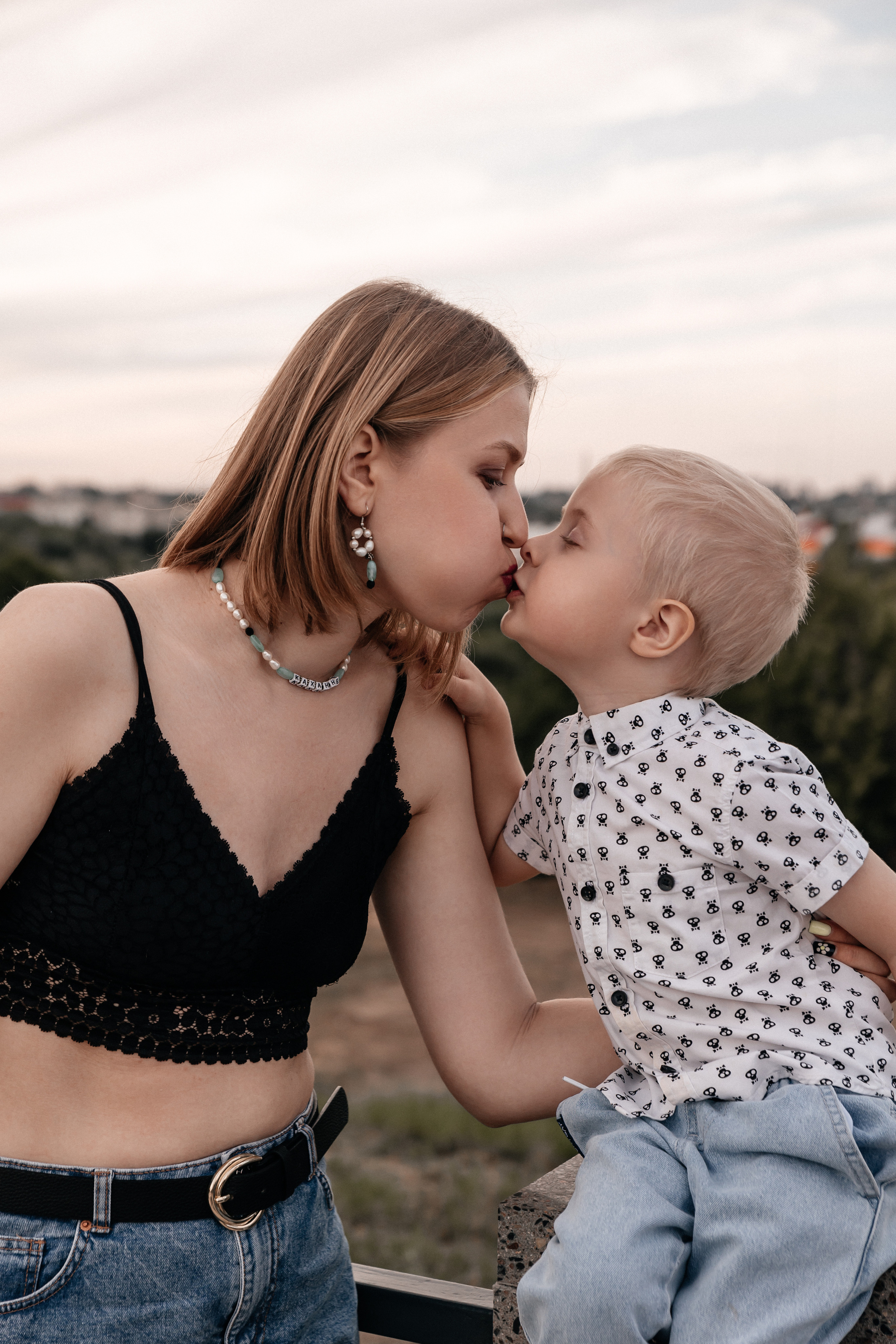 Саша и Саша. Семейный фотограф Минск Усова Ольга