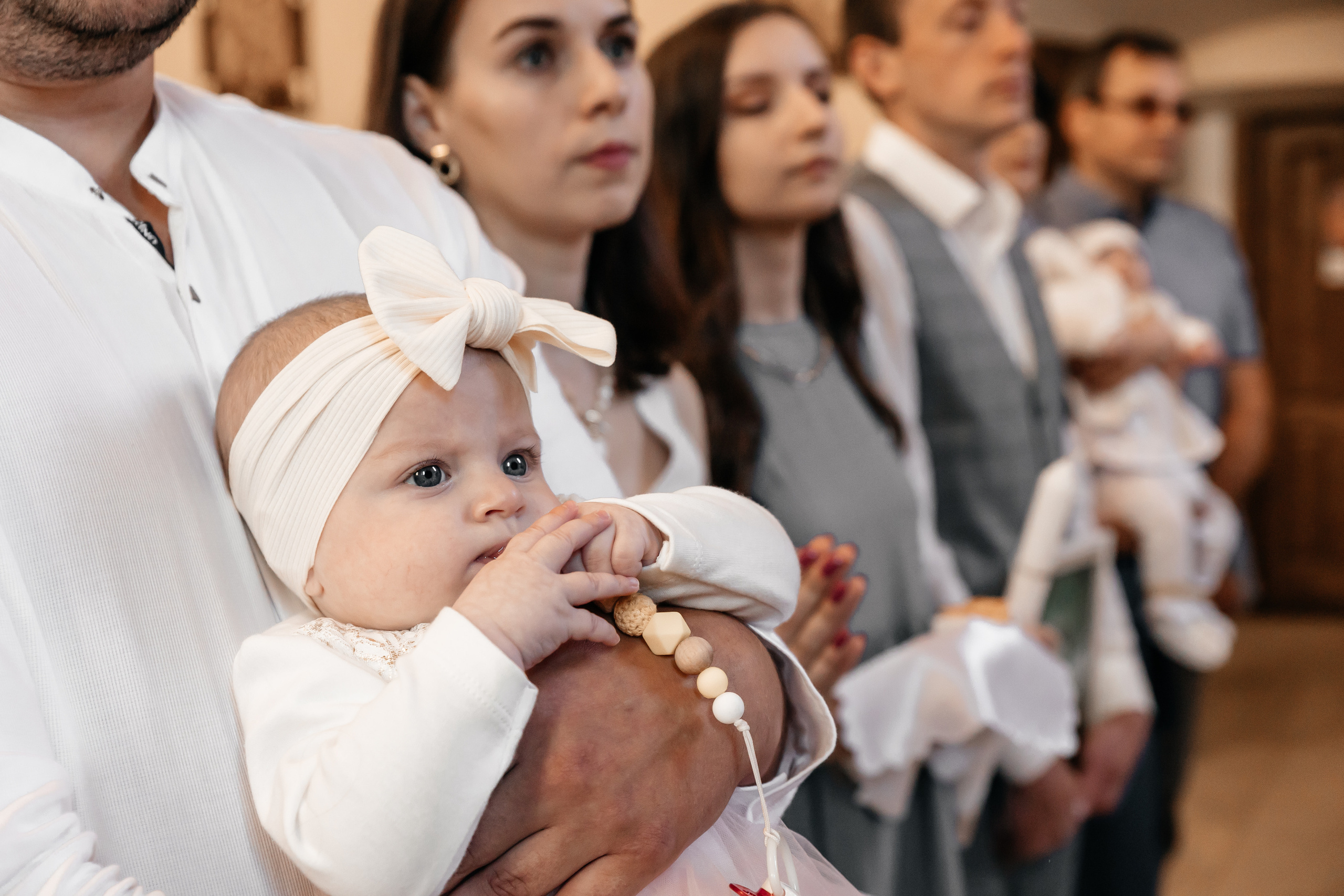 Крещение Полины. Семейный фотограф Минск Усова Ольга