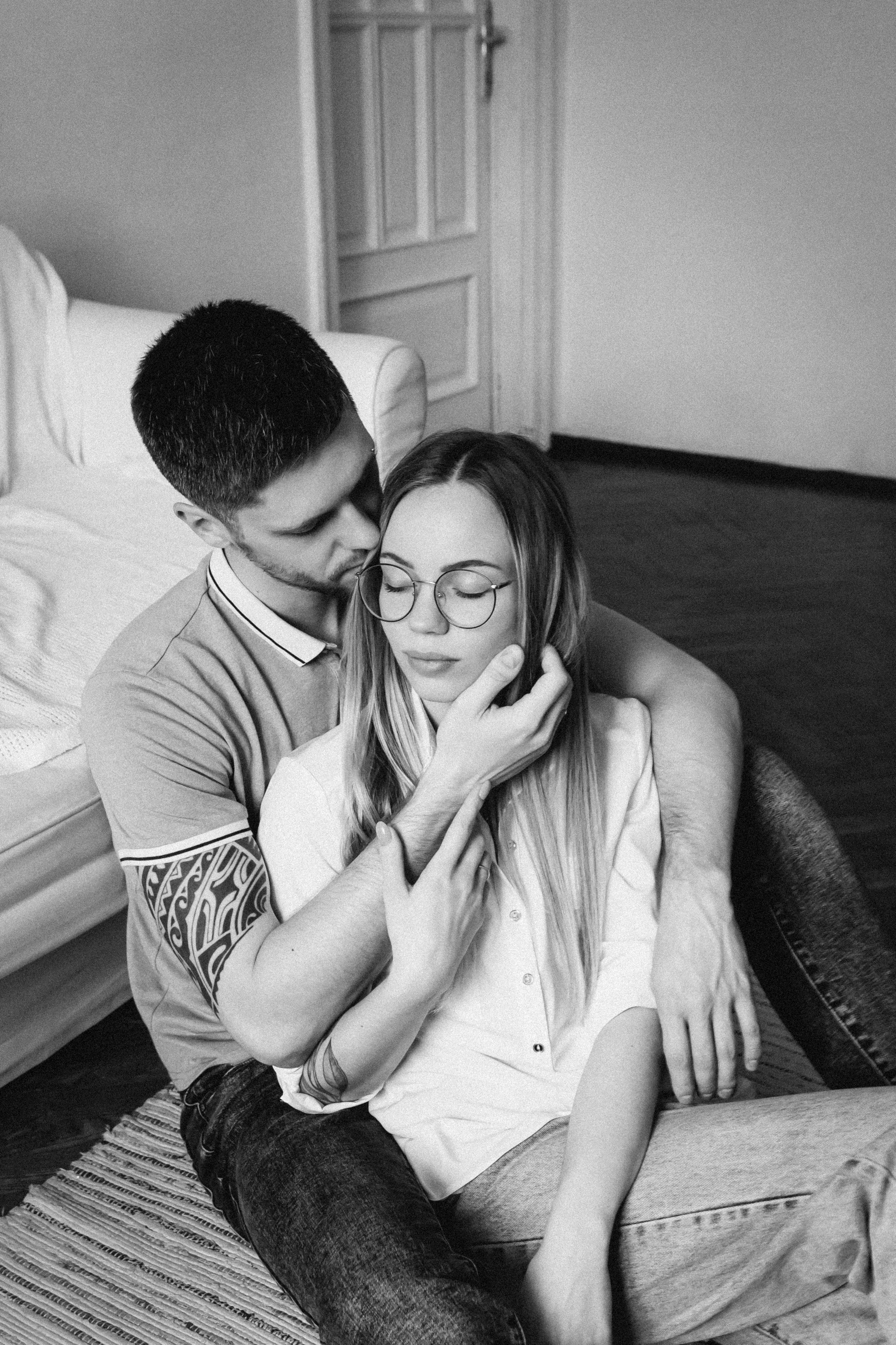 Вероника и Никита. Семейный фотограф Минск Усова Ольга