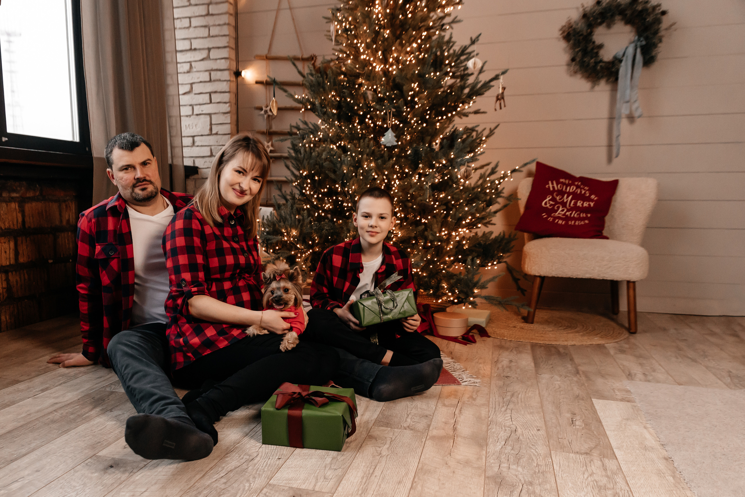Нина, Александр и Паша. Семейный фотограф Минск Усова Ольга