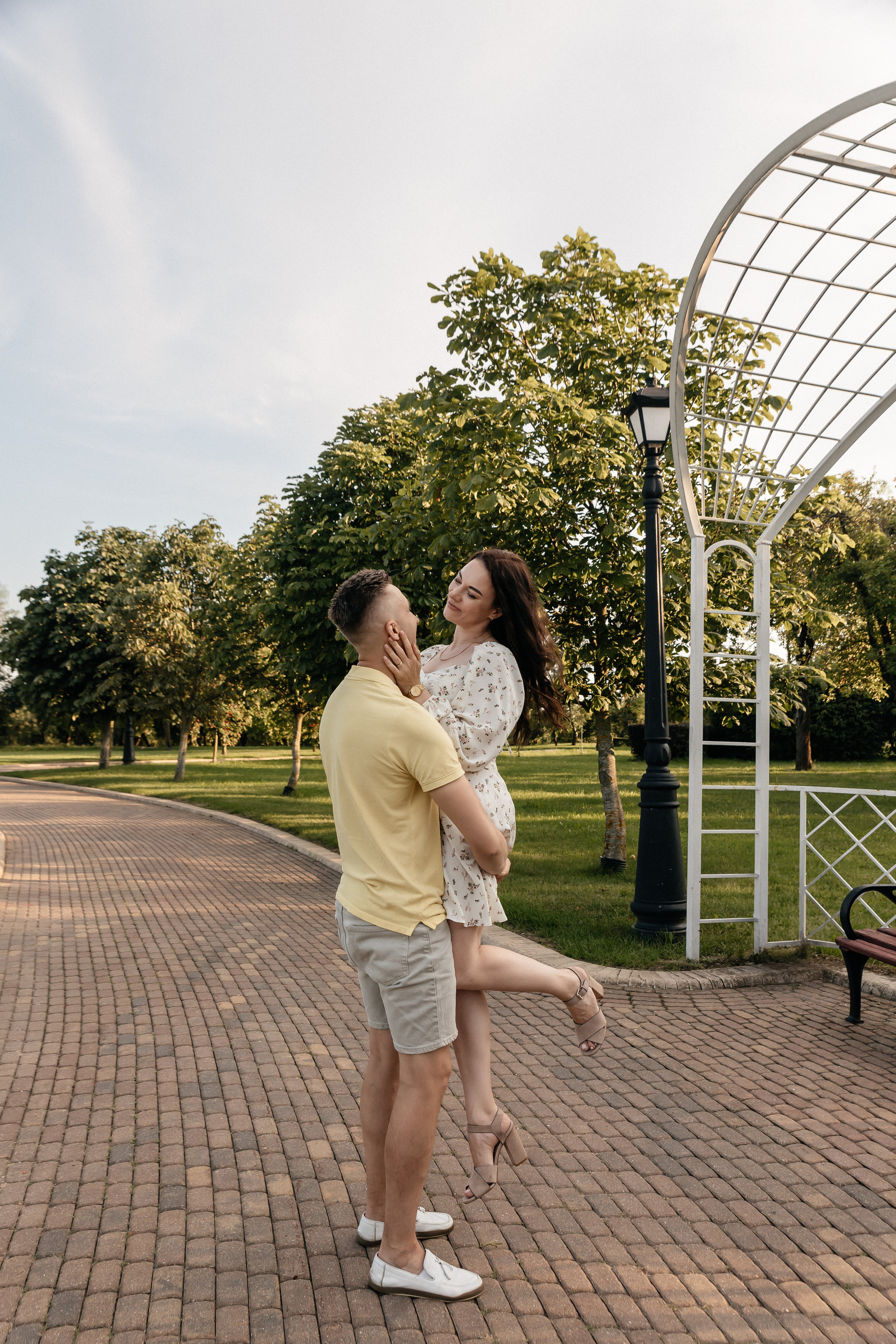Алеся, Владимир, Рома и Никита. Семейный фотограф Минск Усова Ольга