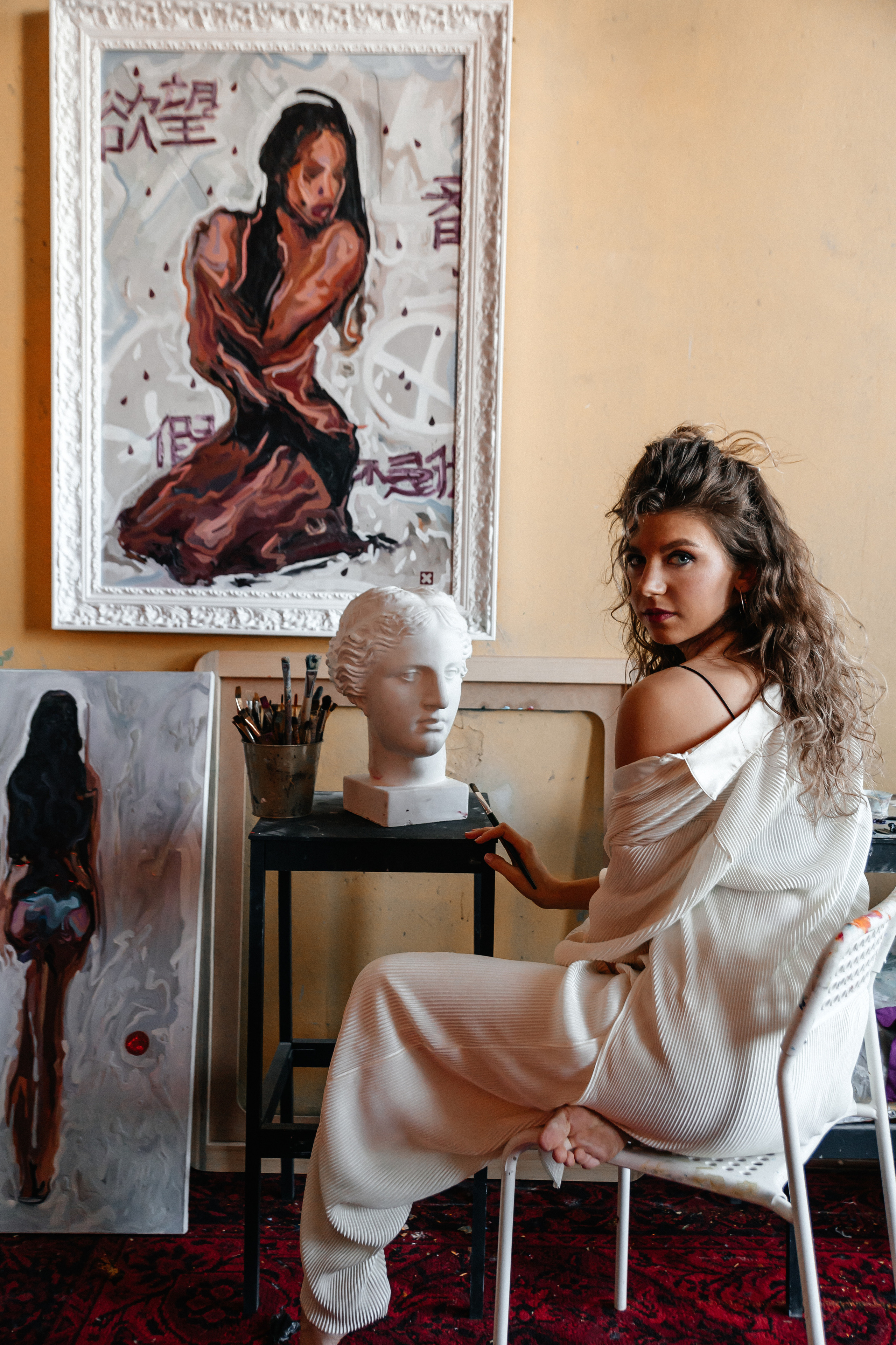 Маша. Семейный фотограф Минск Усова Ольга