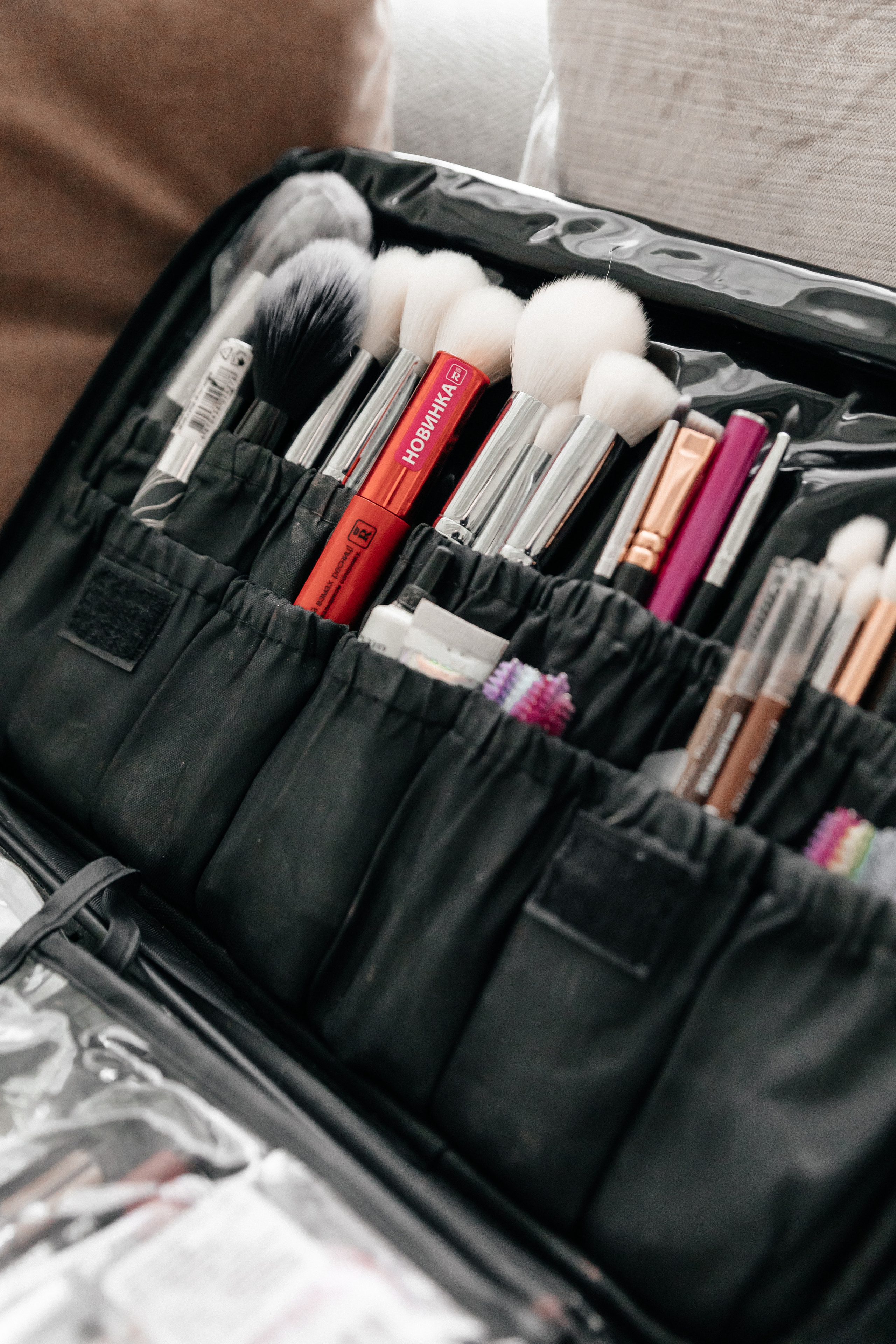 Визажист. Семейный фотограф Минск Усова Ольга