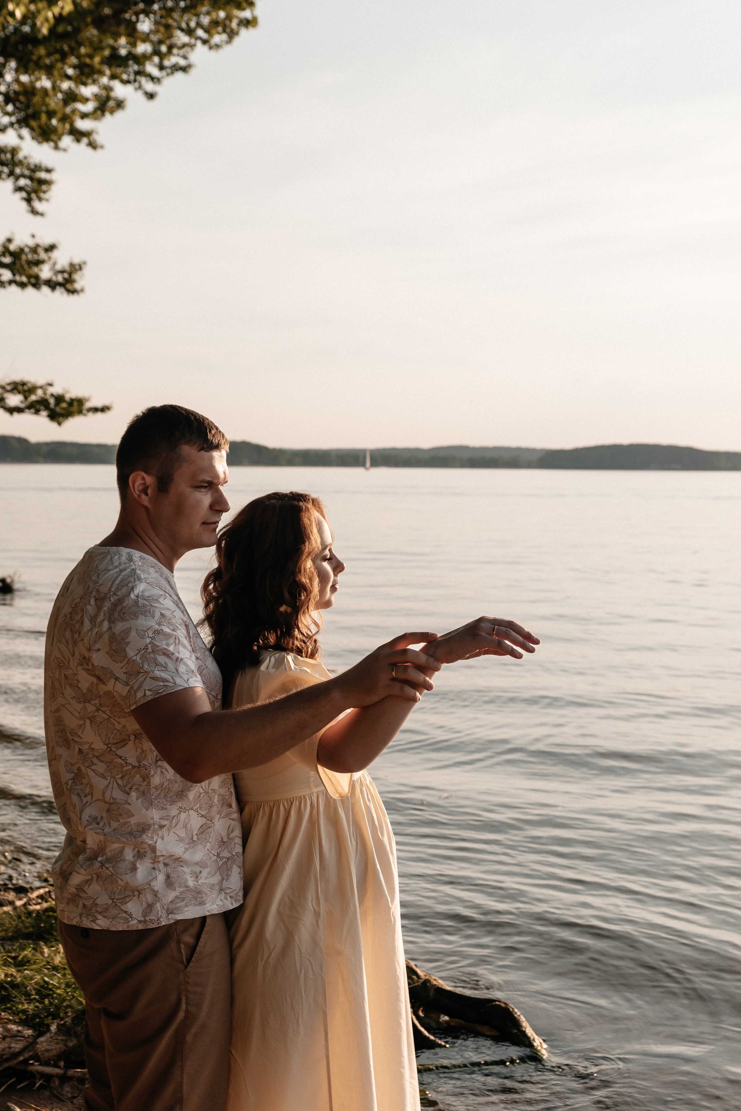 Ксения и Дмитрий. Семейный фотограф Минск Усова Ольга