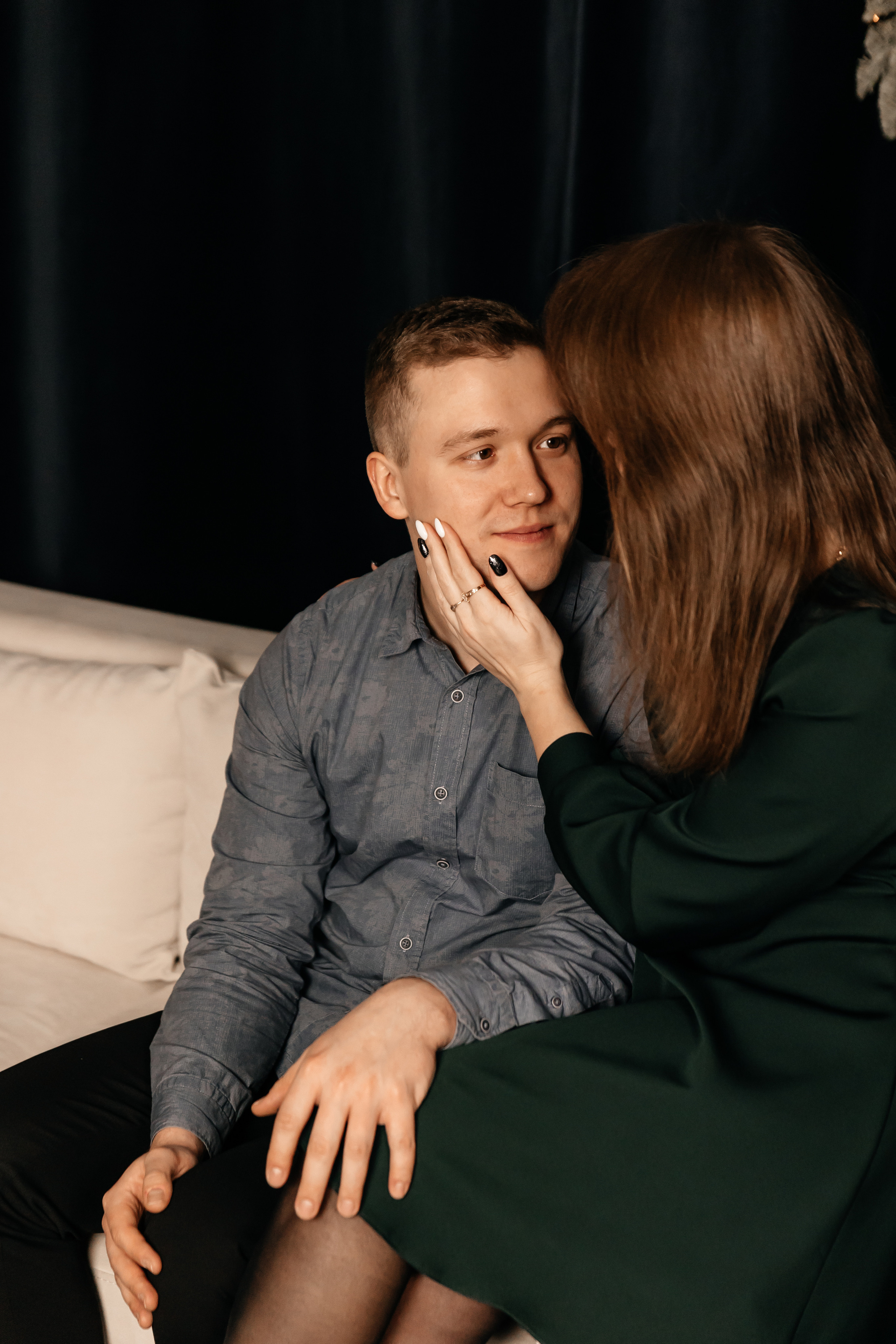 Никита и Аня. Семейный фотограф Минск Усова Ольга