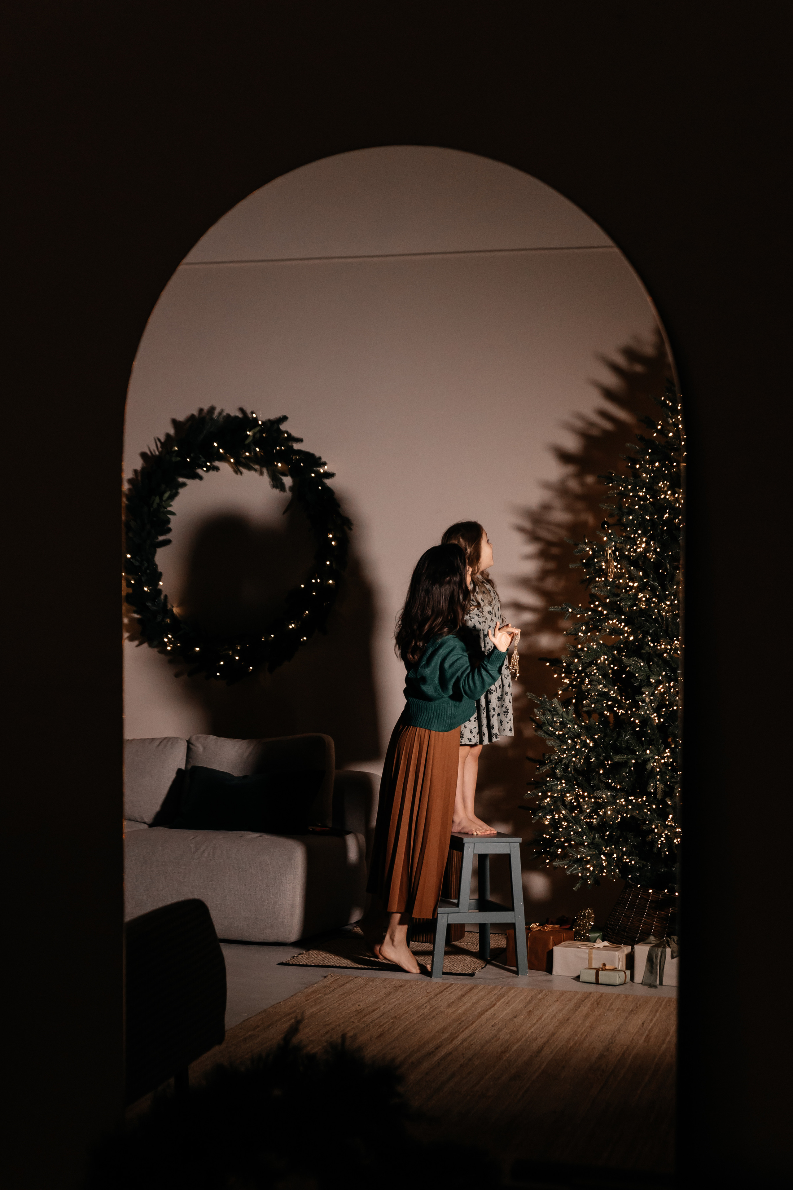 Иллона и Тея. Семейный фотограф Минск Усова Ольга