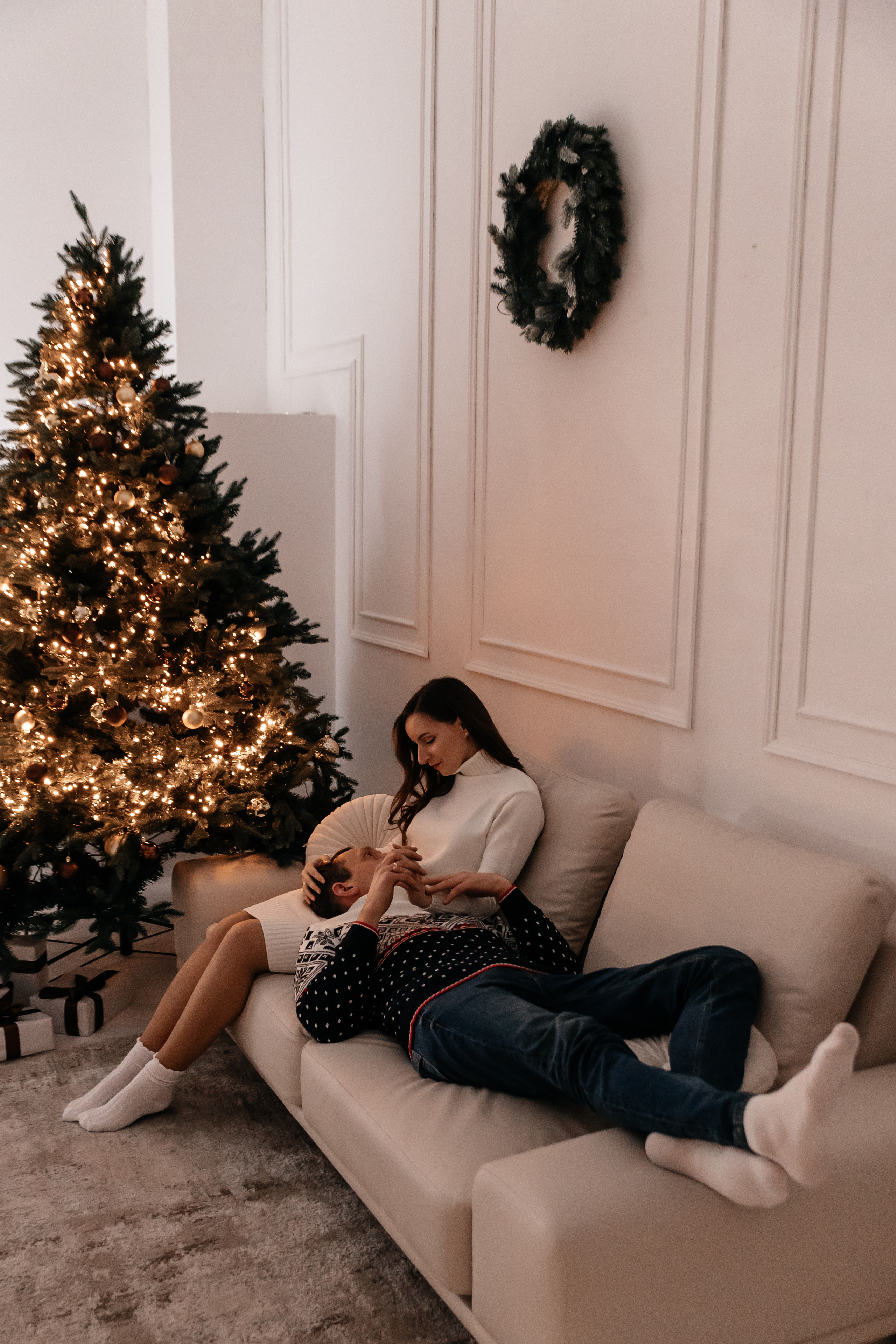 Маргарита и Дима. Семейный фотограф Минск Усова Ольга