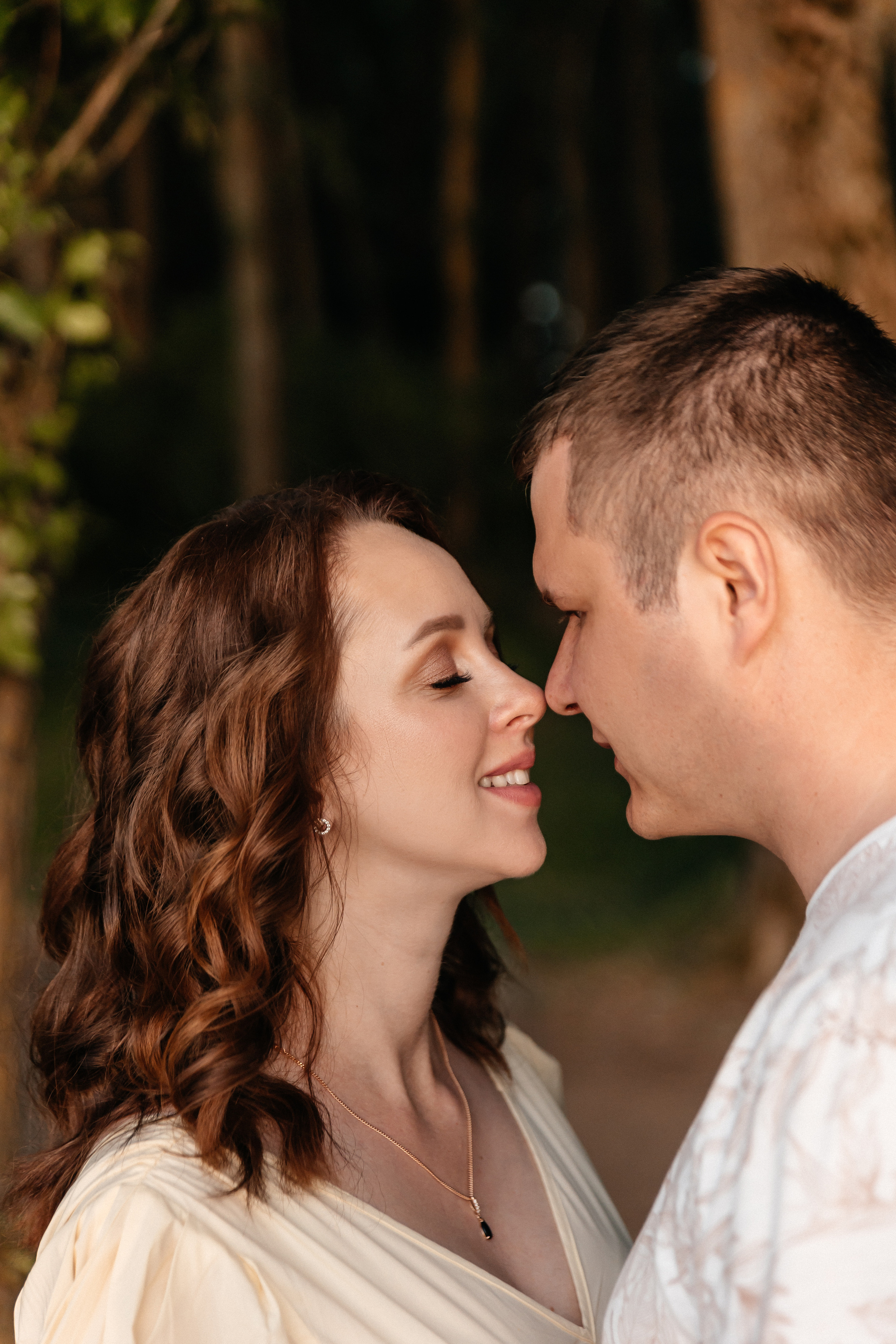 Ксения и Дмитрий. Семейный фотограф Минск Усова Ольга