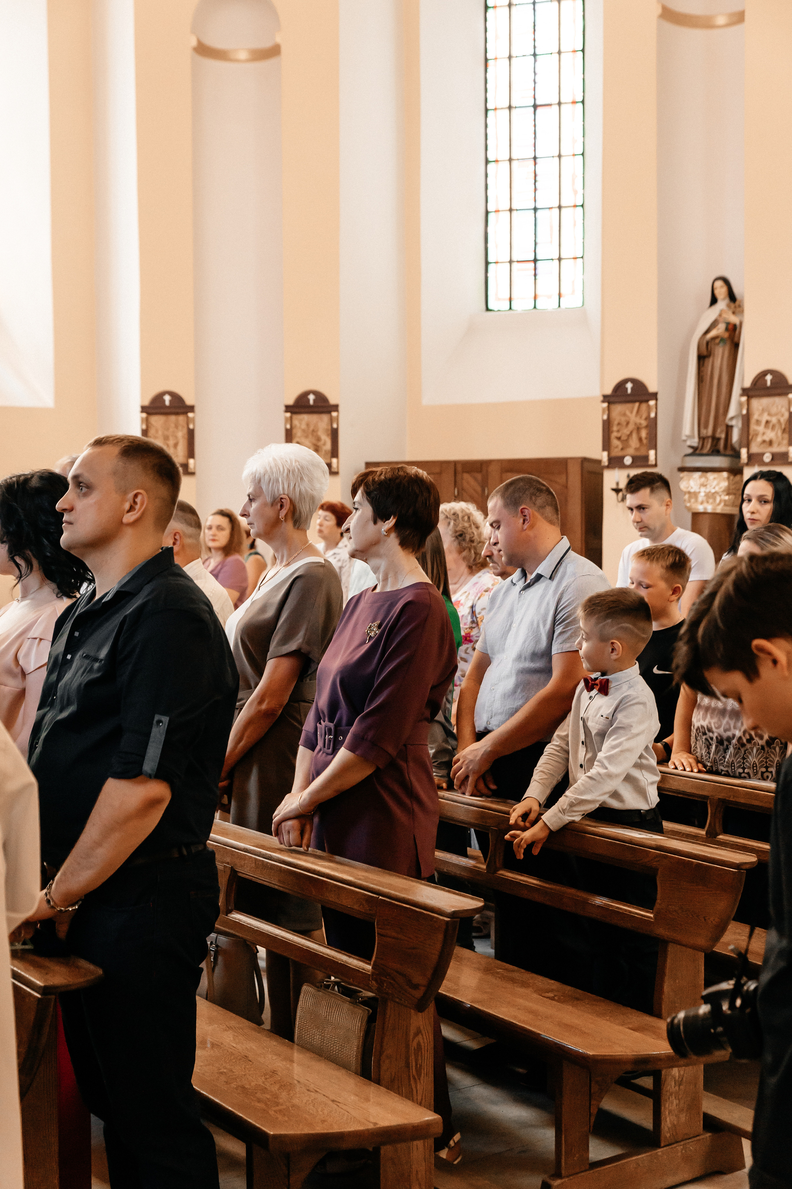 Крещение Полины. Семейный фотограф Минск Усова Ольга